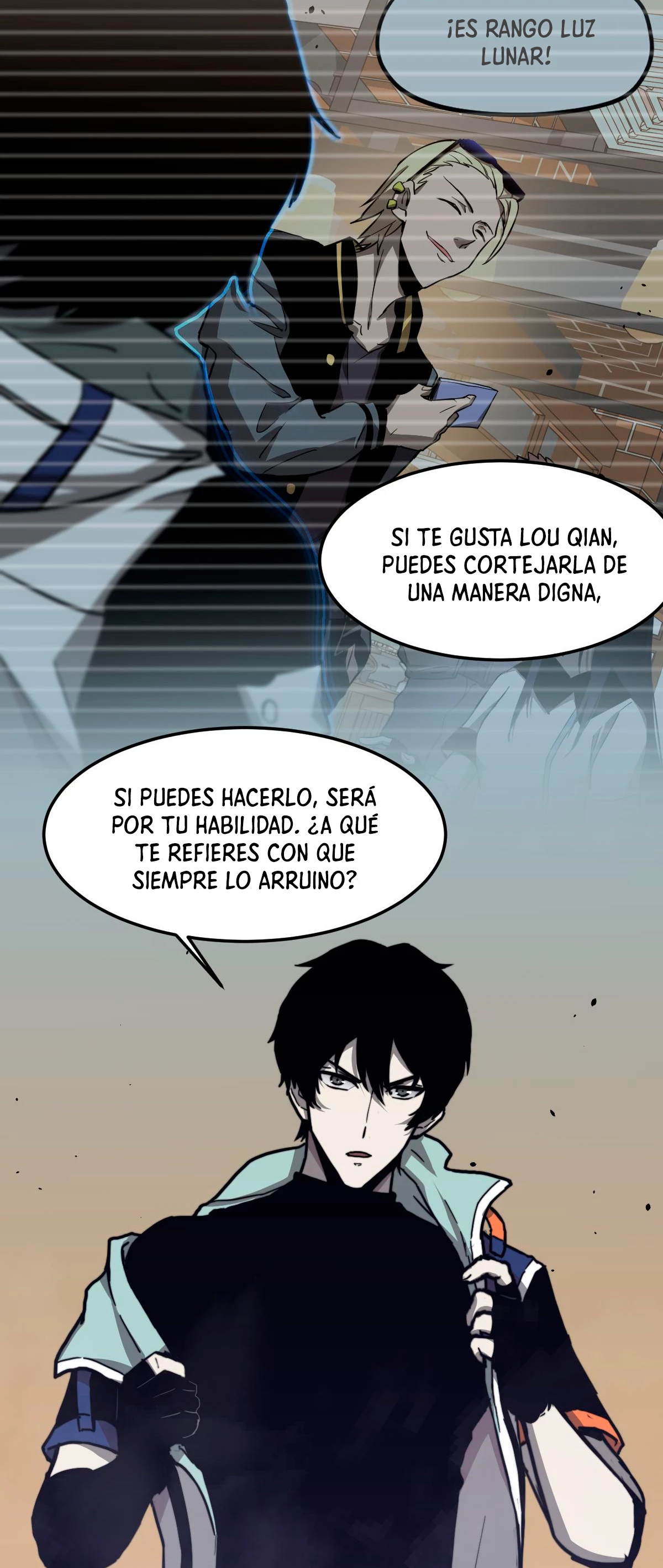 Super Evolución Capitulo 32 página 25