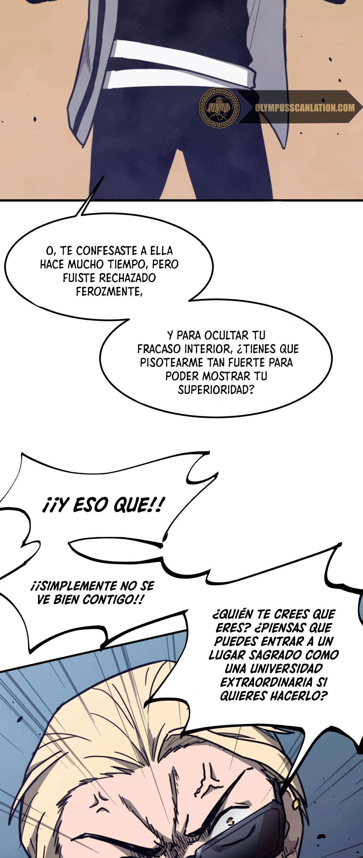 Super Evolución Capitulo 32 página 26