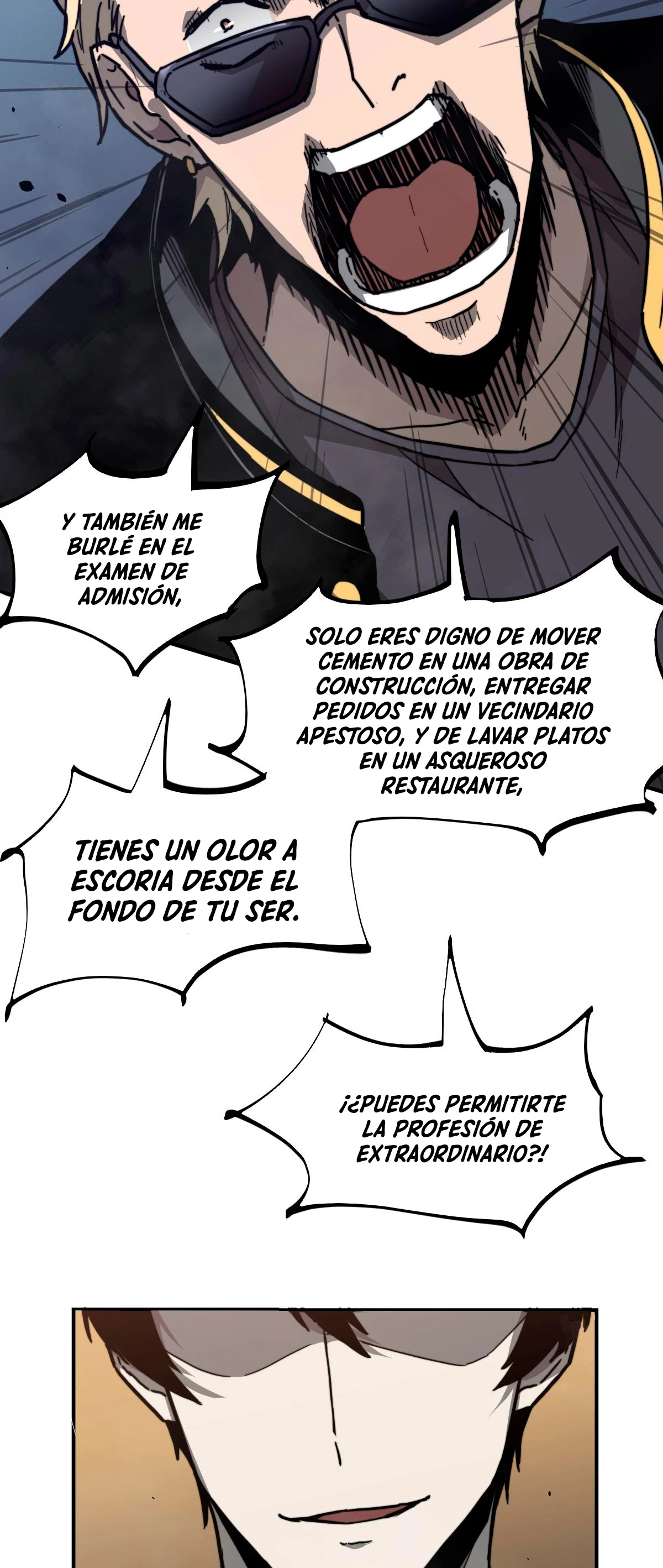 Super Evolución Capitulo 32 página 27