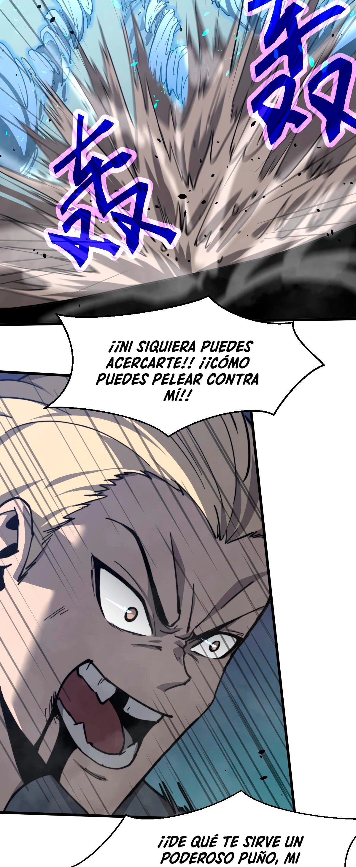 Super Evolución Capitulo 32 página 44