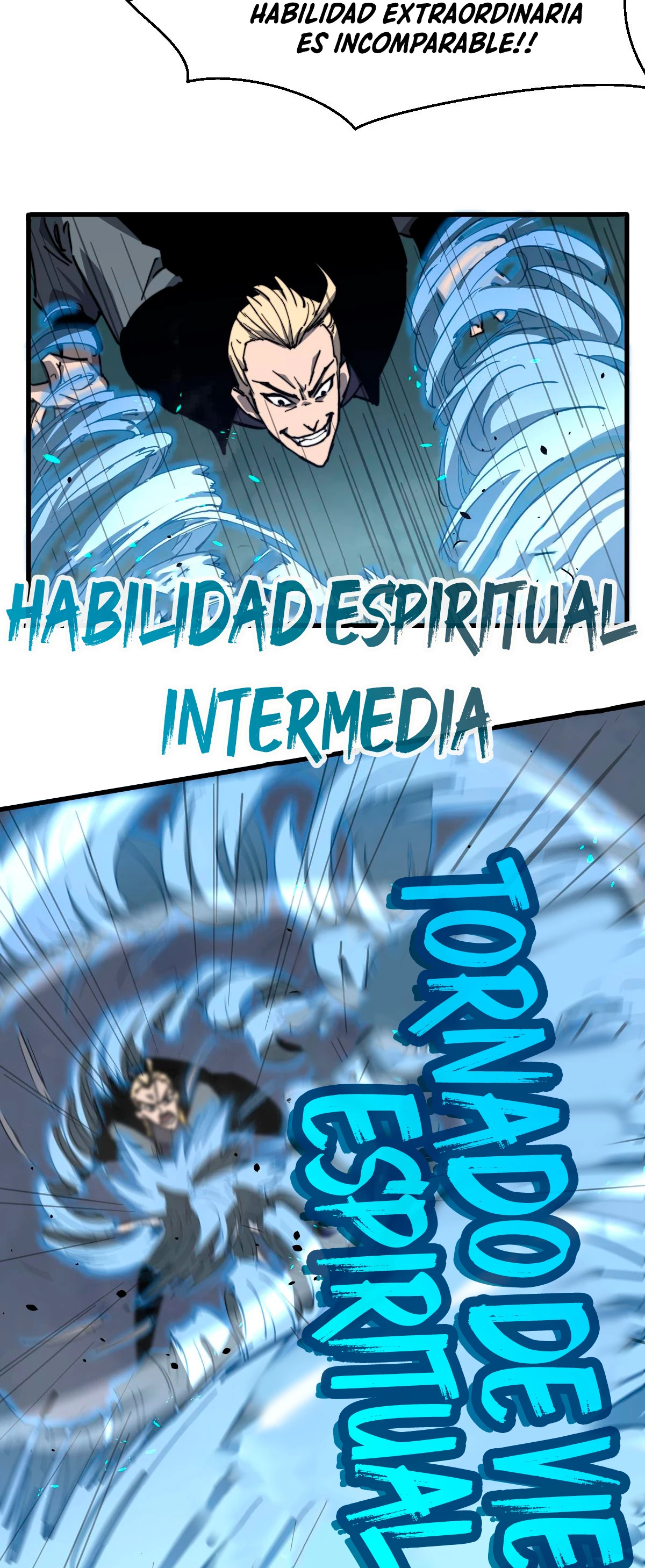 Super Evolución Capitulo 32 página 45
