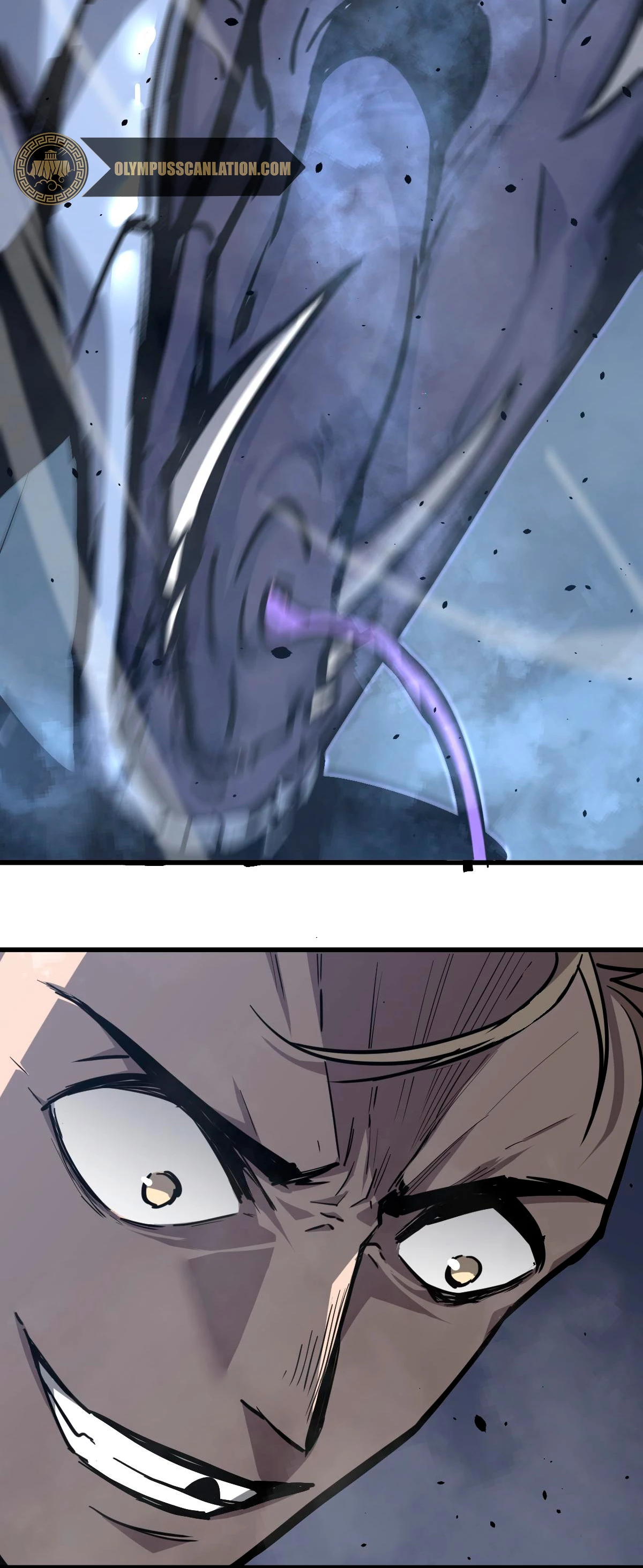 Super Evolución Capitulo 33 página 10