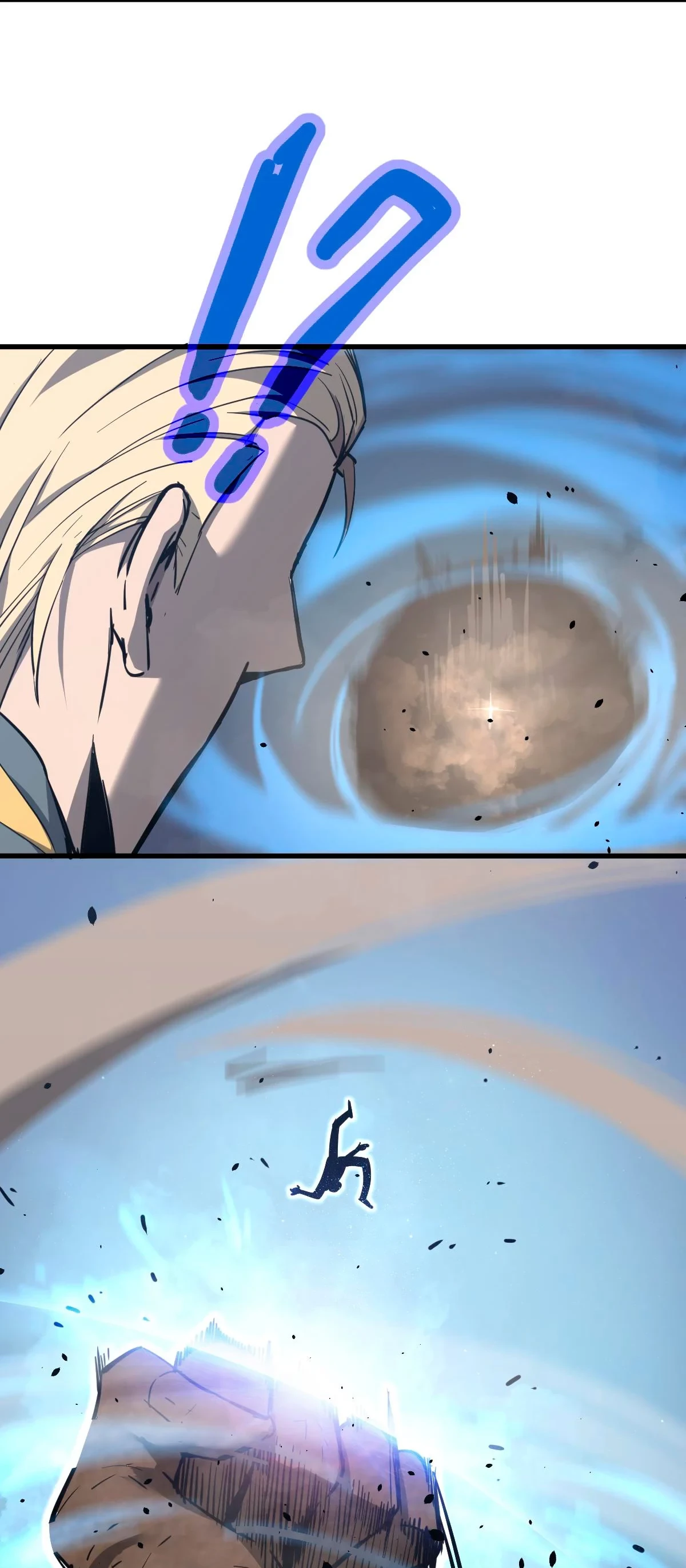 Super Evolución Capitulo 33 página 11