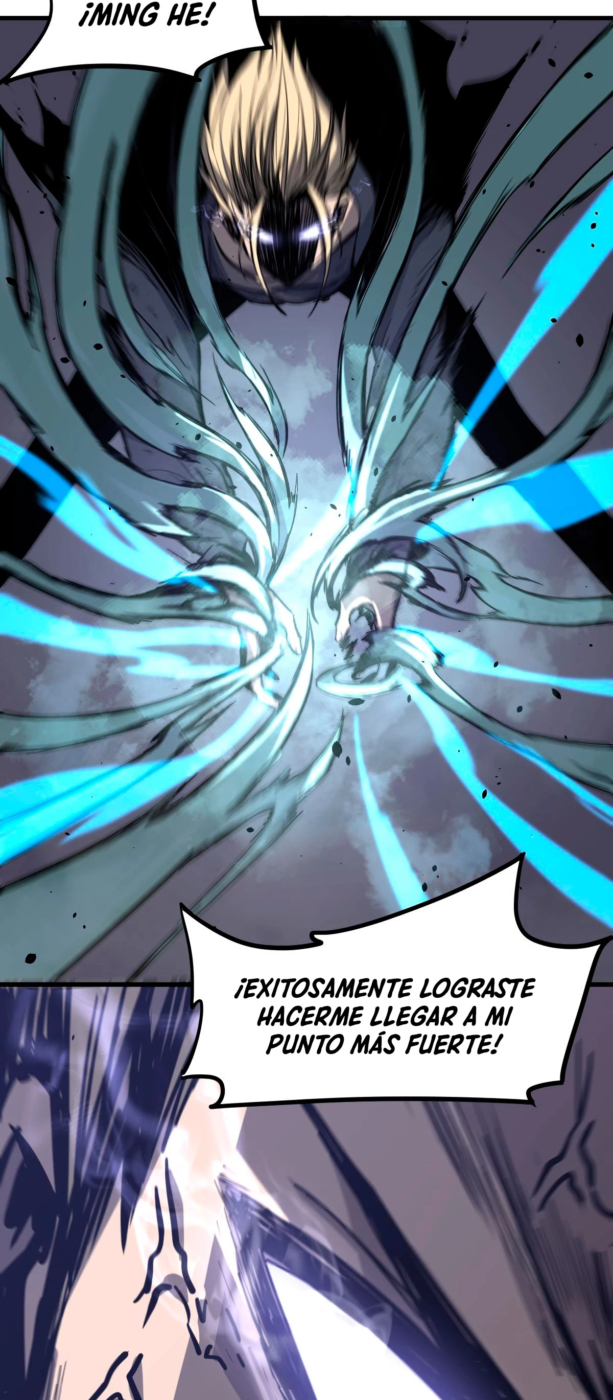 Super Evolución Capitulo 33 página 17