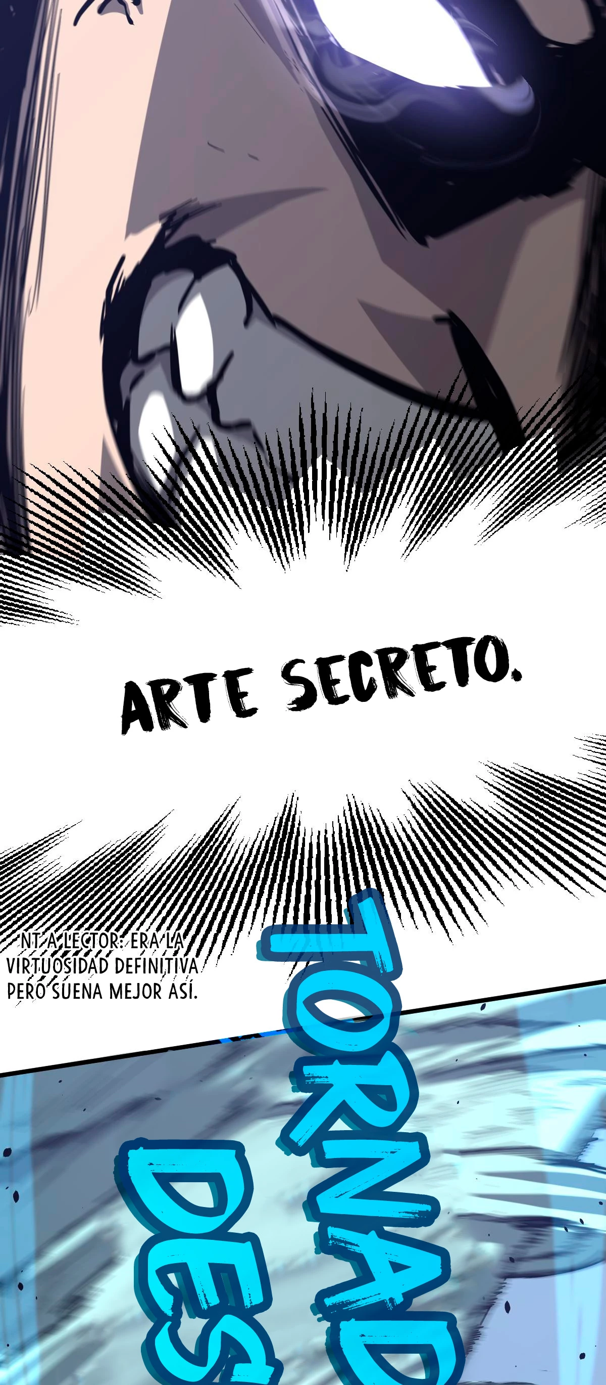 Super Evolución Capitulo 33 página 18