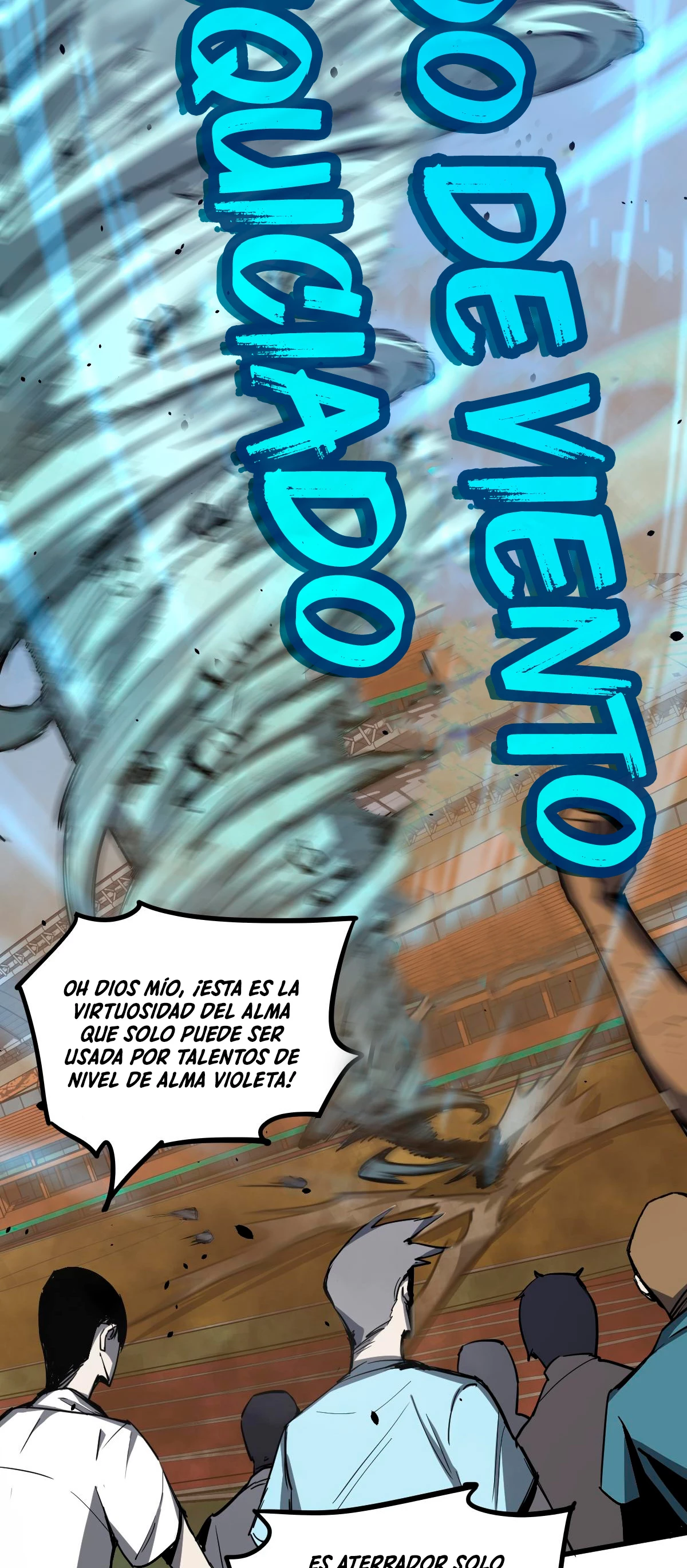 Super Evolución Capitulo 33 página 19