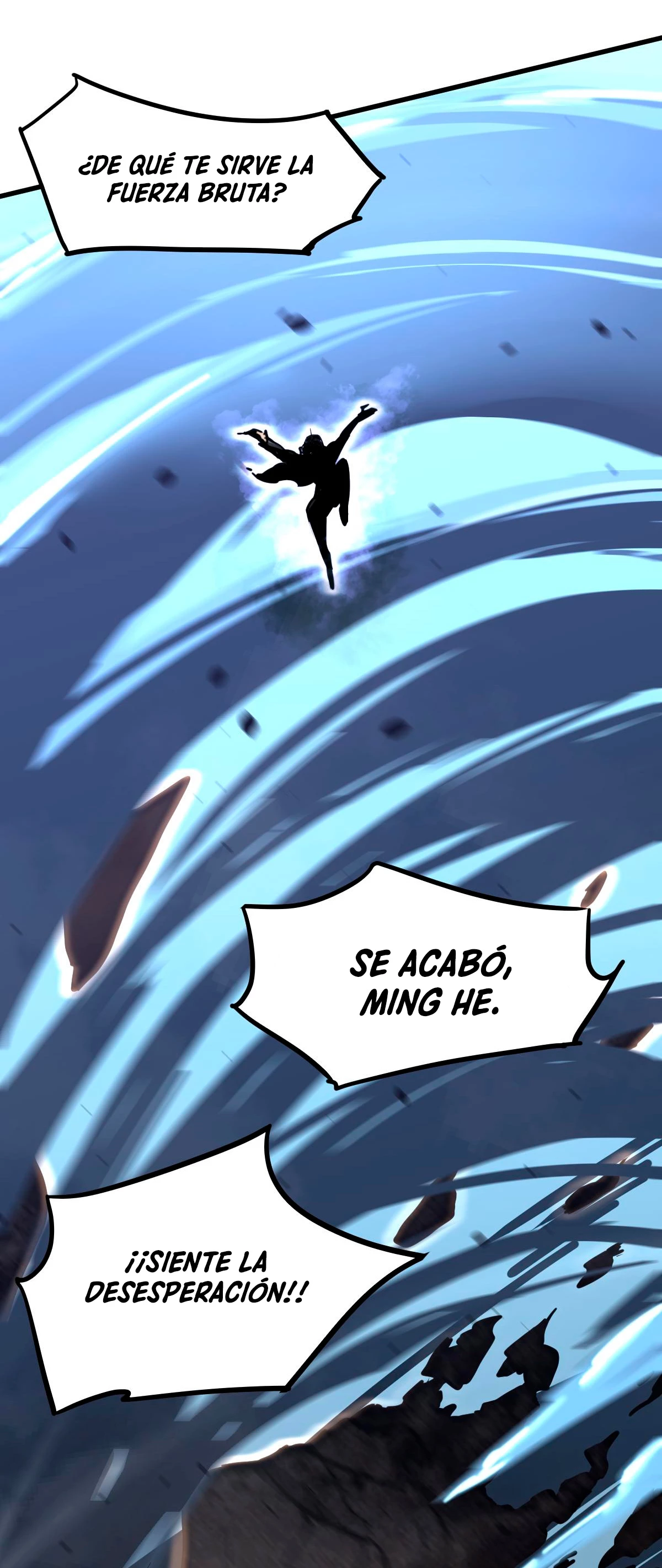 Super Evolución Capitulo 33 página 21