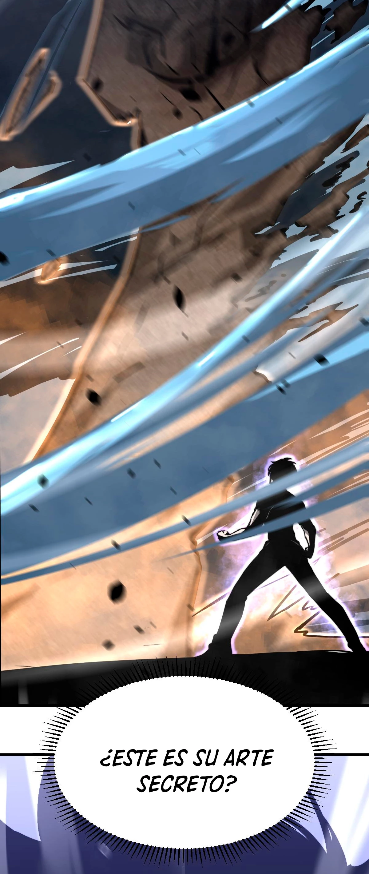 Super Evolución Capitulo 33 página 22