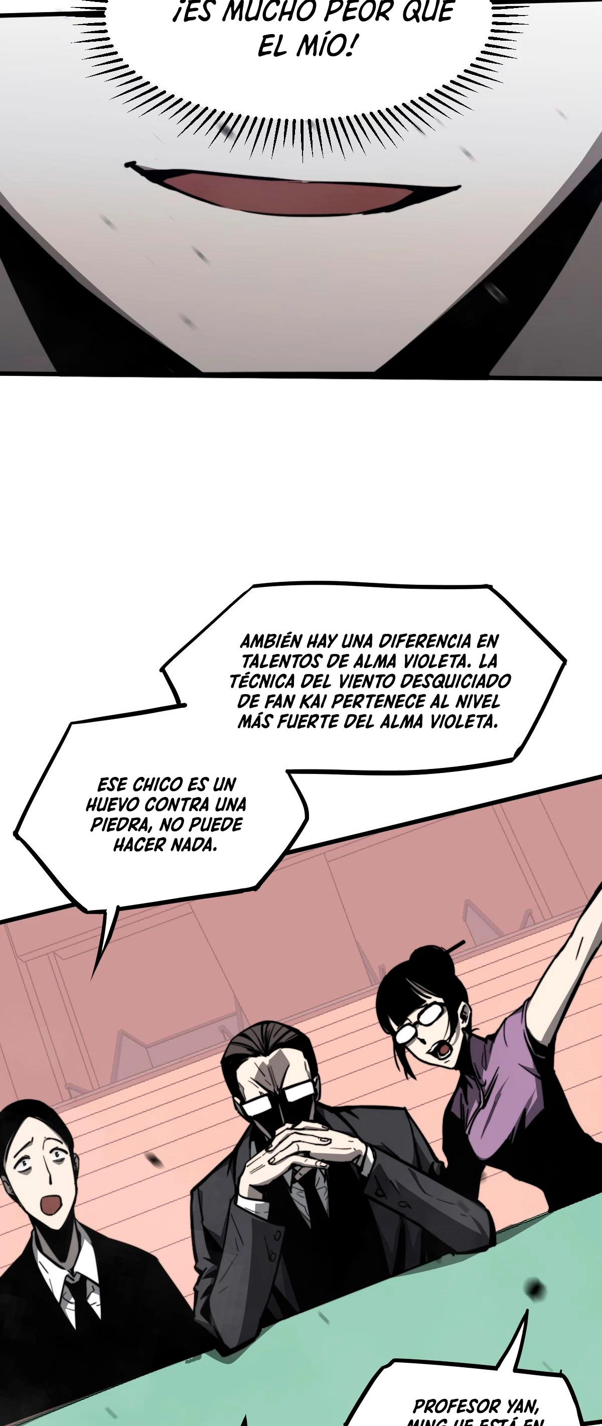 Super Evolución Capitulo 33 página 24