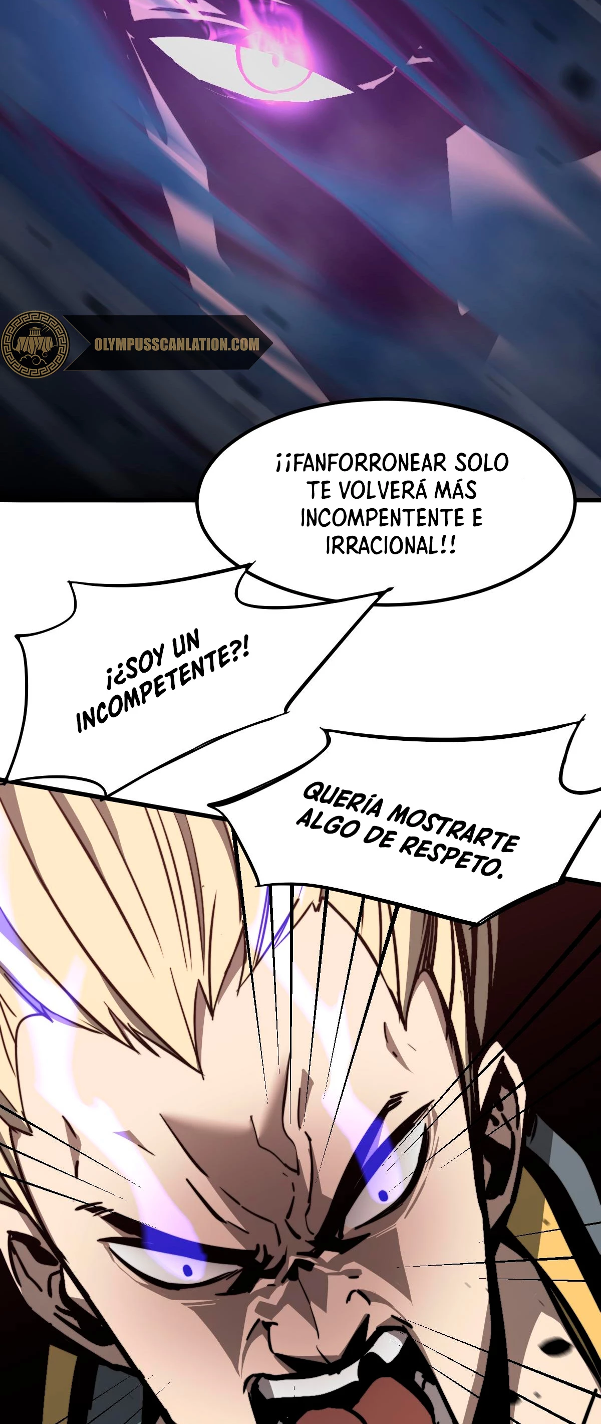 Super Evolución Capitulo 33 página 28