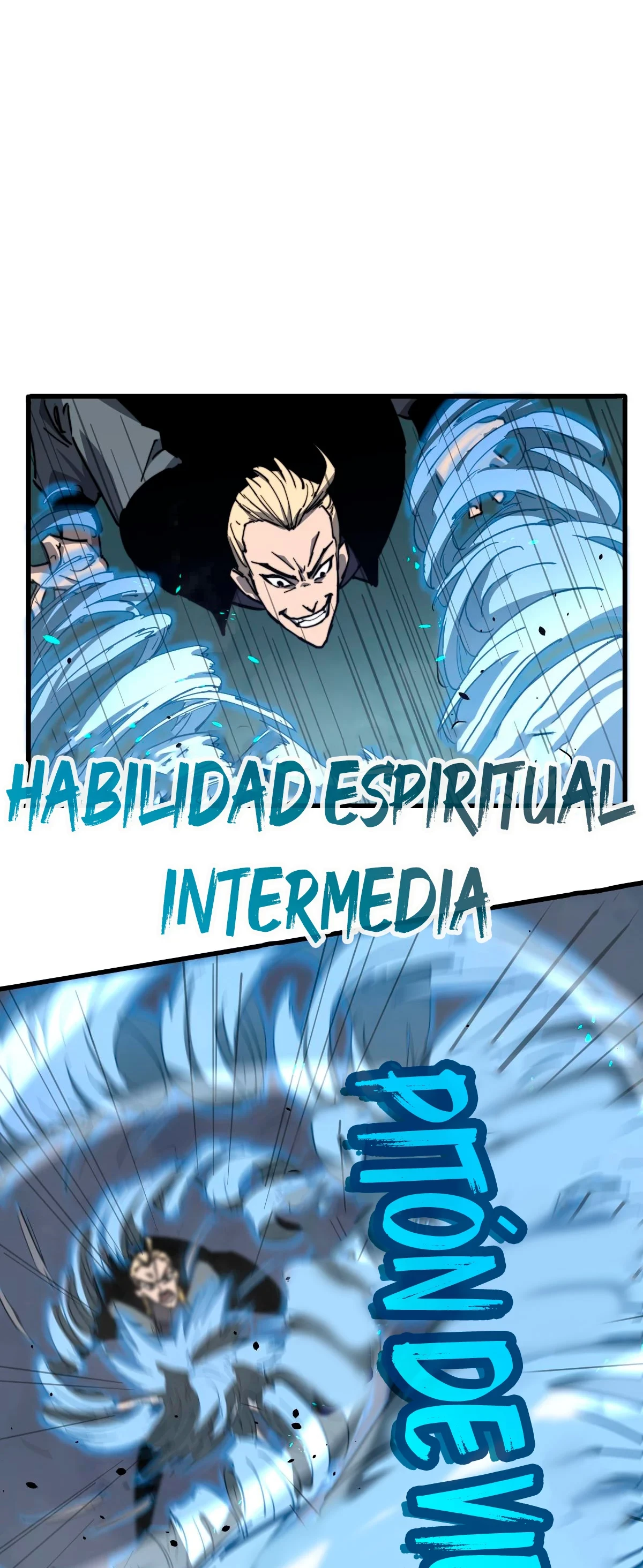 Super Evolución Capitulo 33 página 3