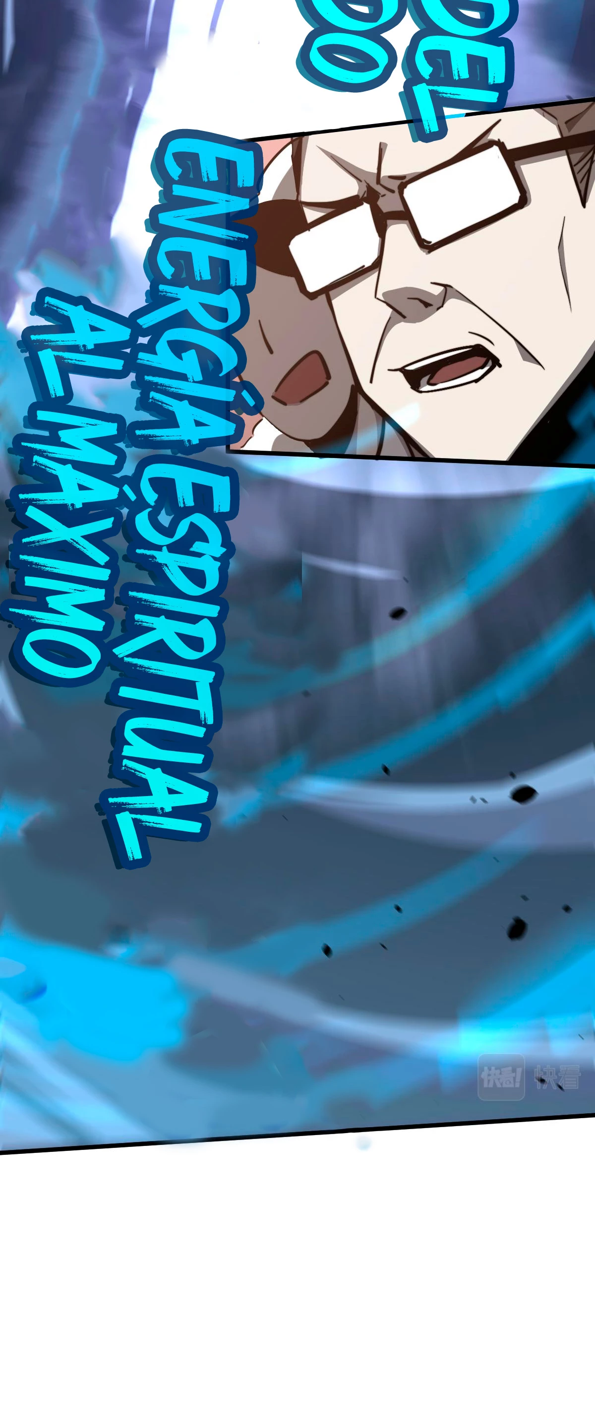 Super Evolución Capitulo 33 página 30