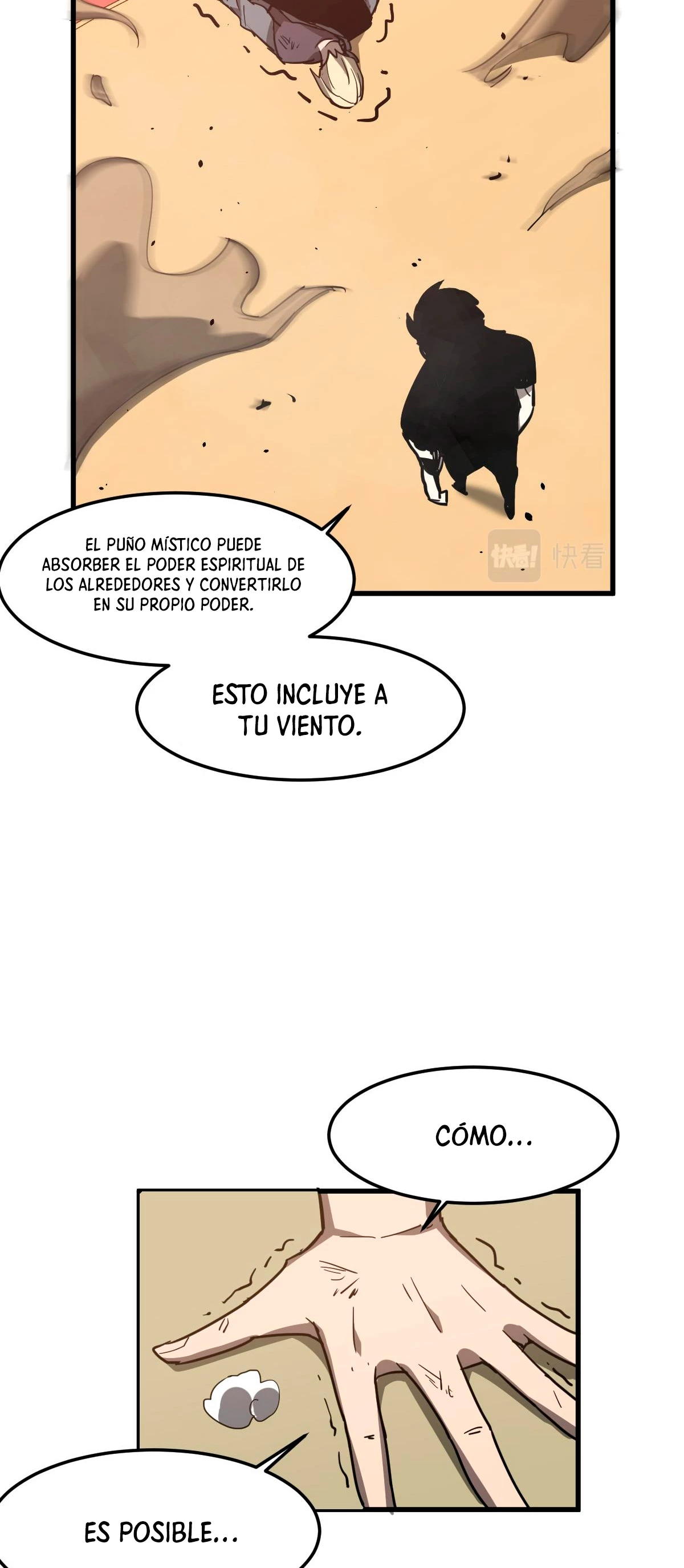 Super Evolución Capitulo 33 página 47