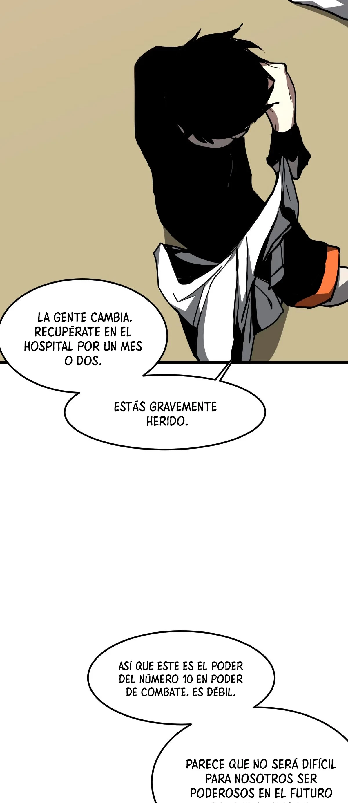 Super Evolución Capitulo 33 página 51