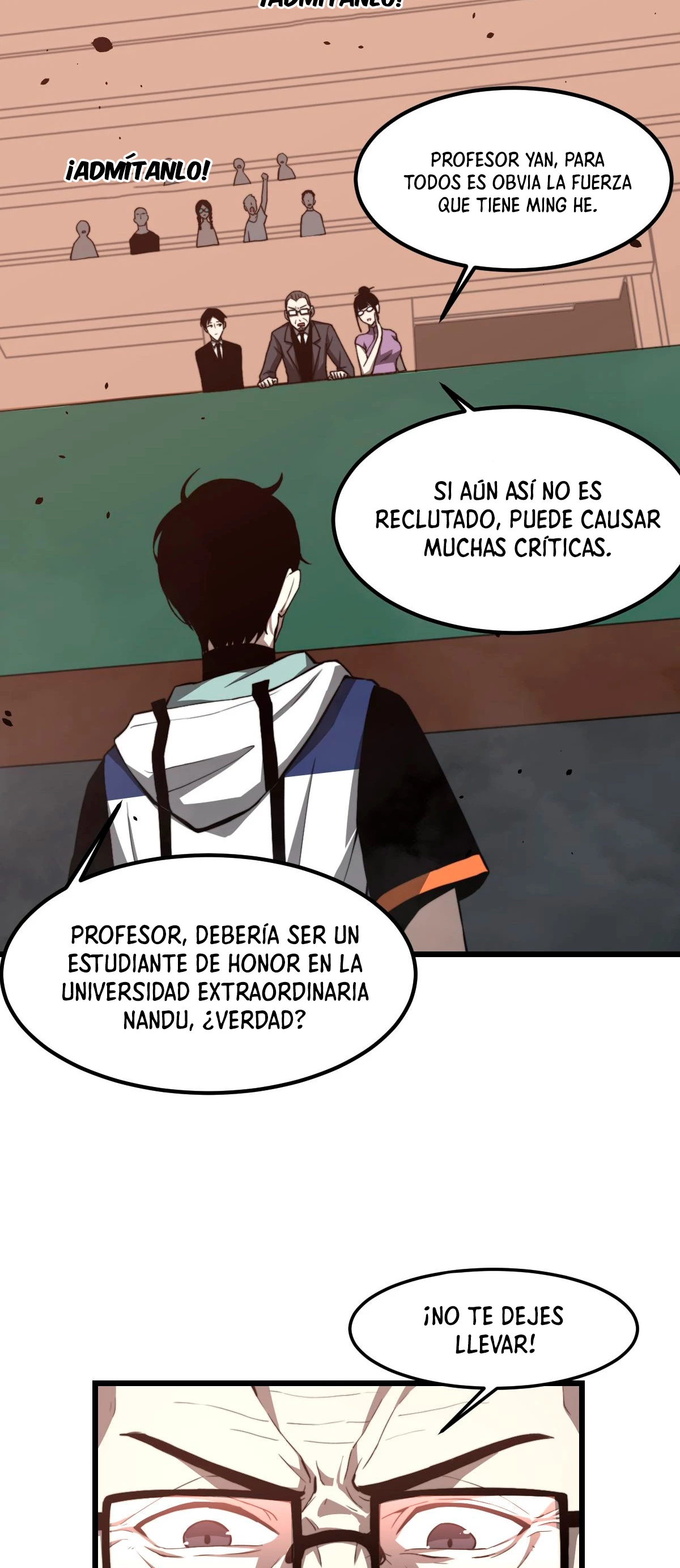 Super Evolución Capitulo 33 página 53