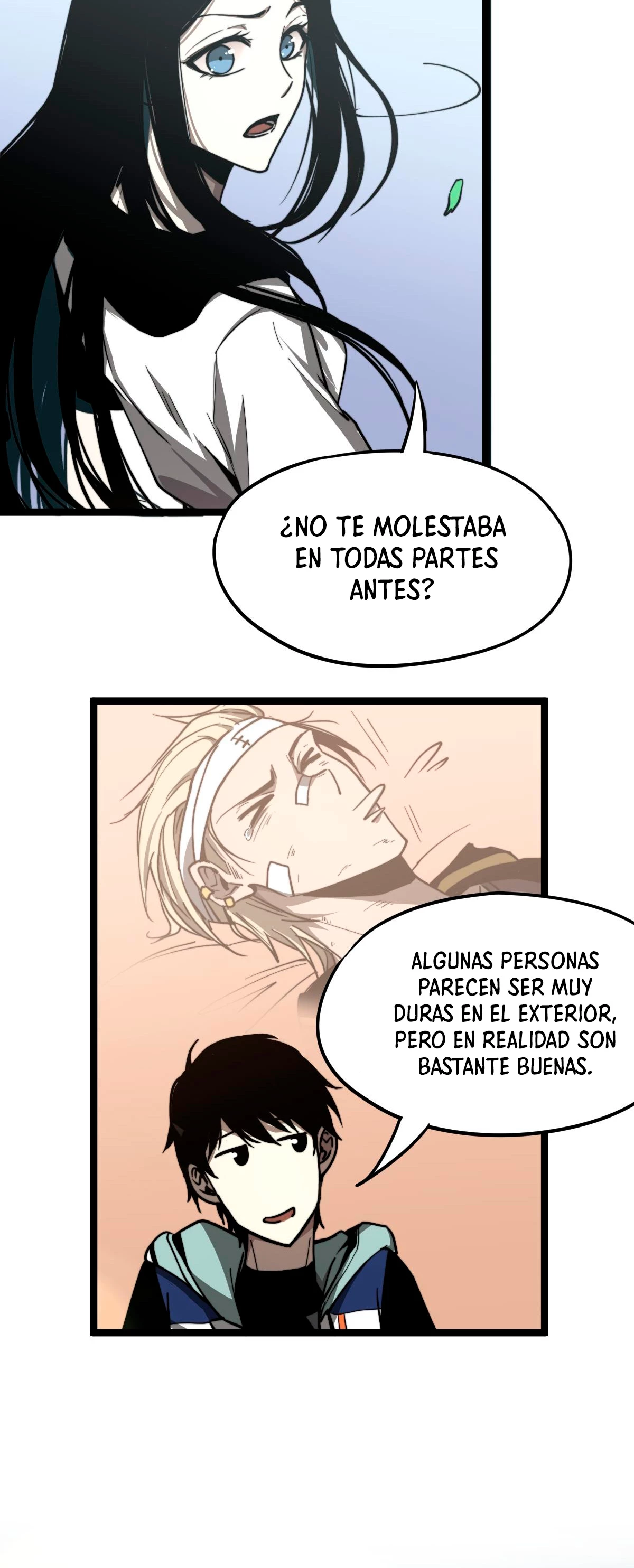 Super Evolución Capitulo 33 página 66