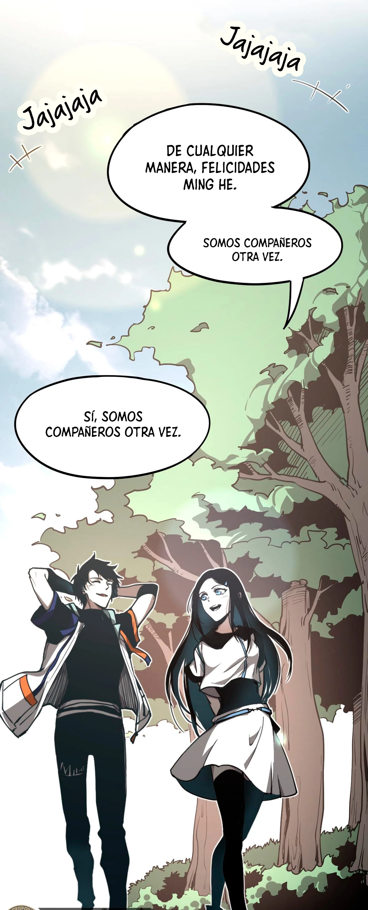 Super Evolución Capitulo 33 página 67