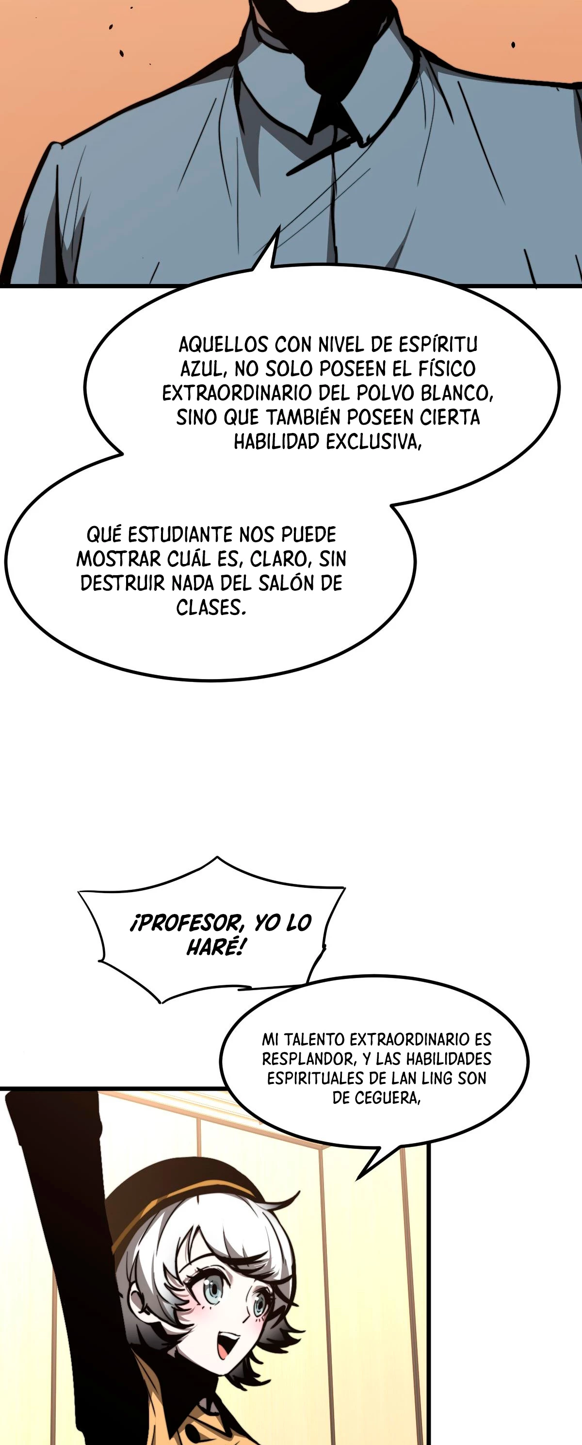 Super Evolución Capitulo 34 página 16
