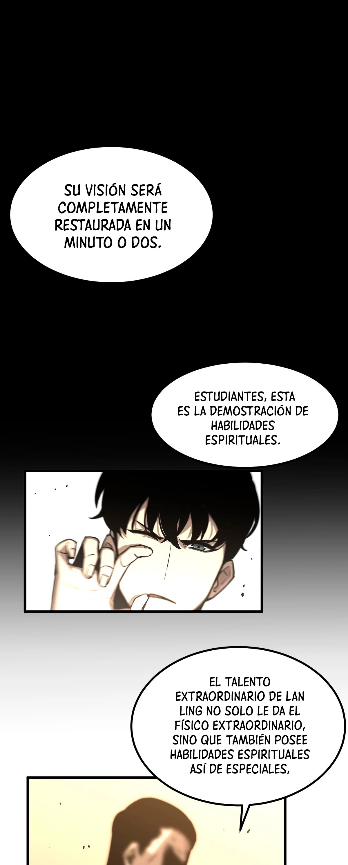 Super Evolución Capitulo 34 página 22