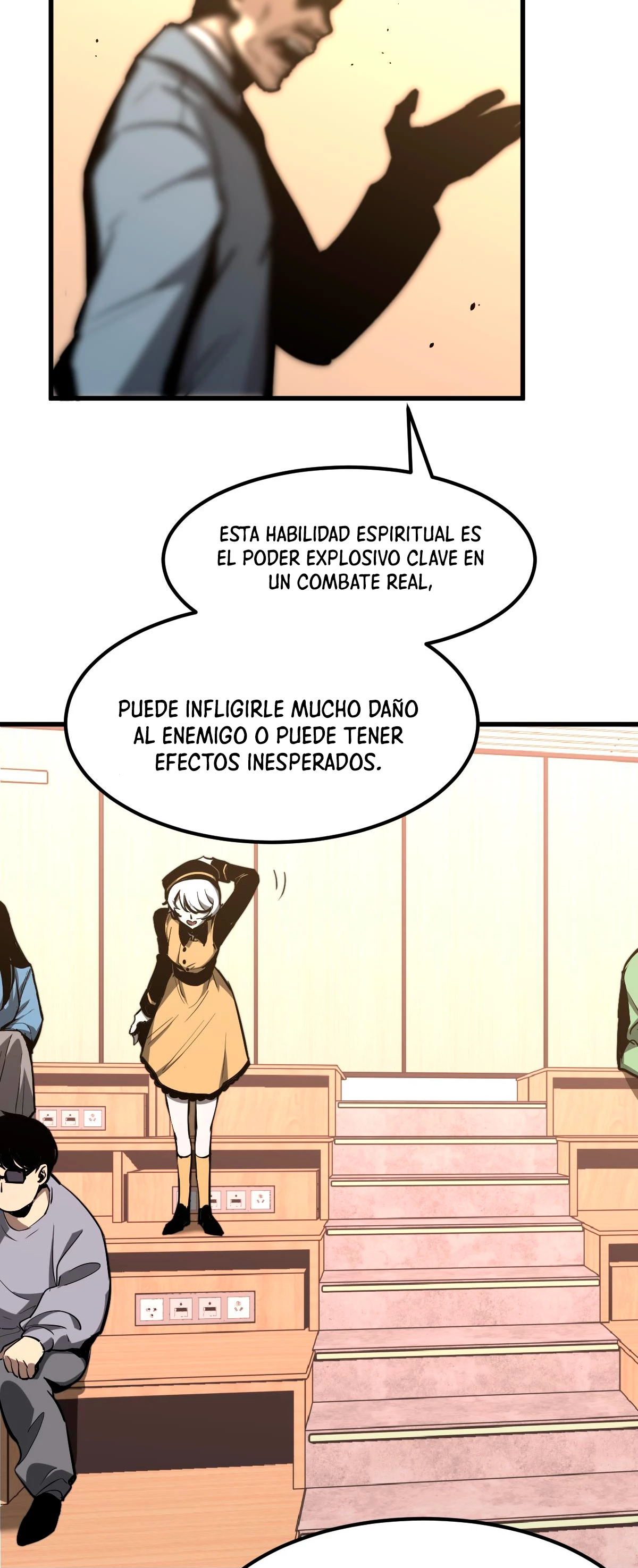 Super Evolución Capitulo 34 página 23