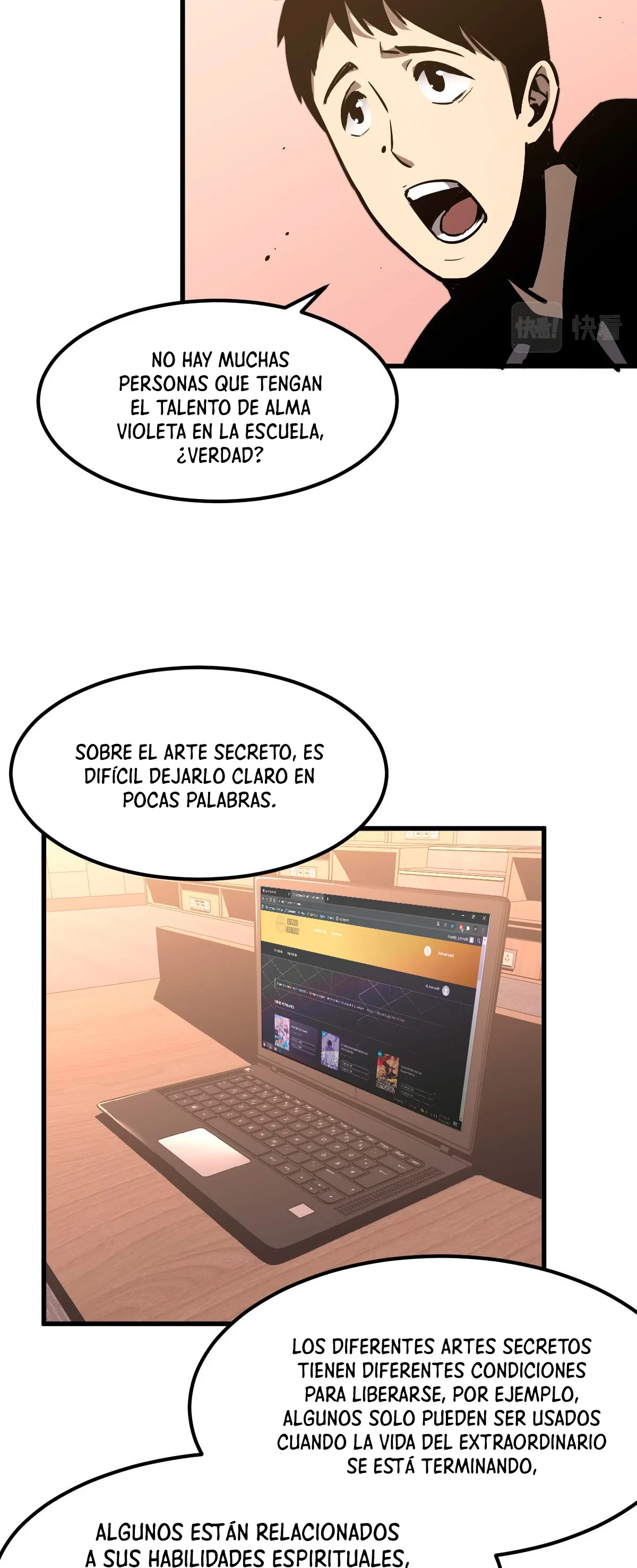 Super Evolución Capitulo 34 página 26