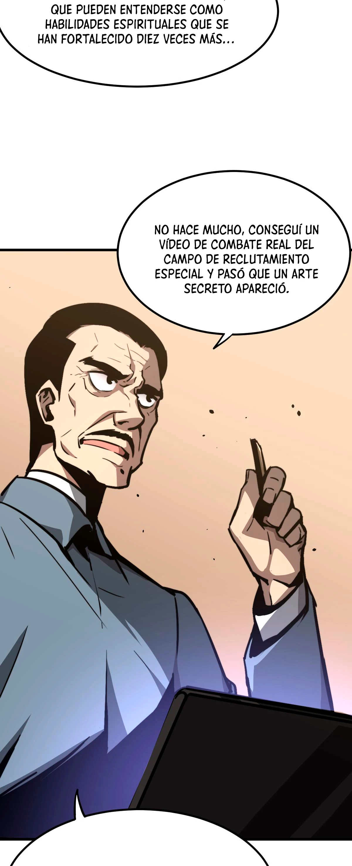 Super Evolución Capitulo 34 página 27