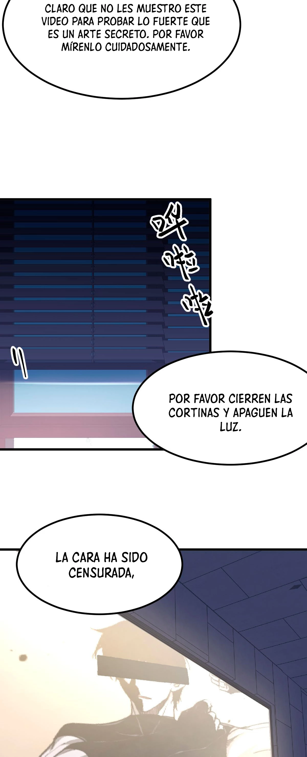 Super Evolución Capitulo 34 página 28