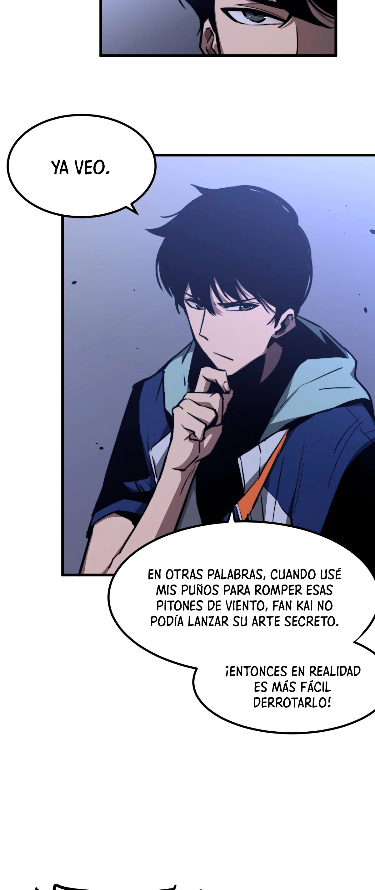 Super Evolución Capitulo 34 página 33
