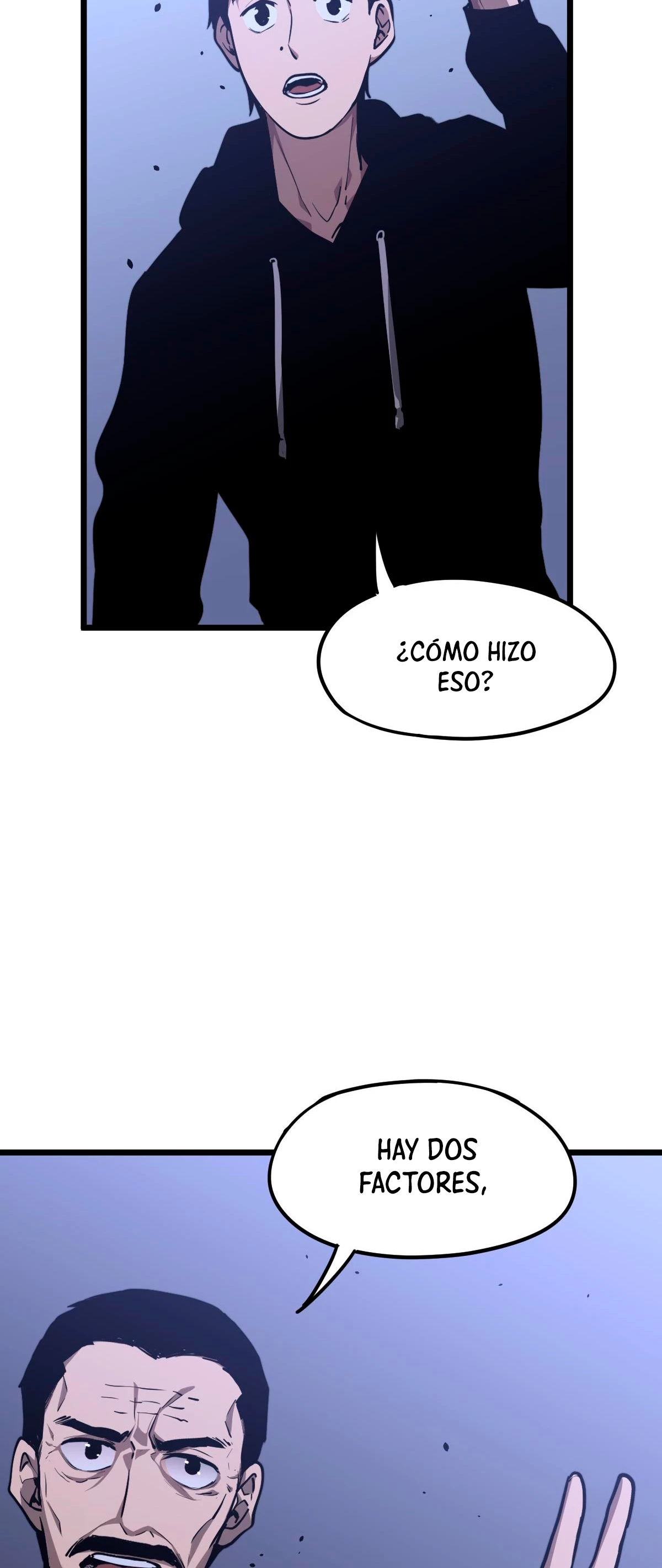 Super Evolución Capitulo 34 página 39