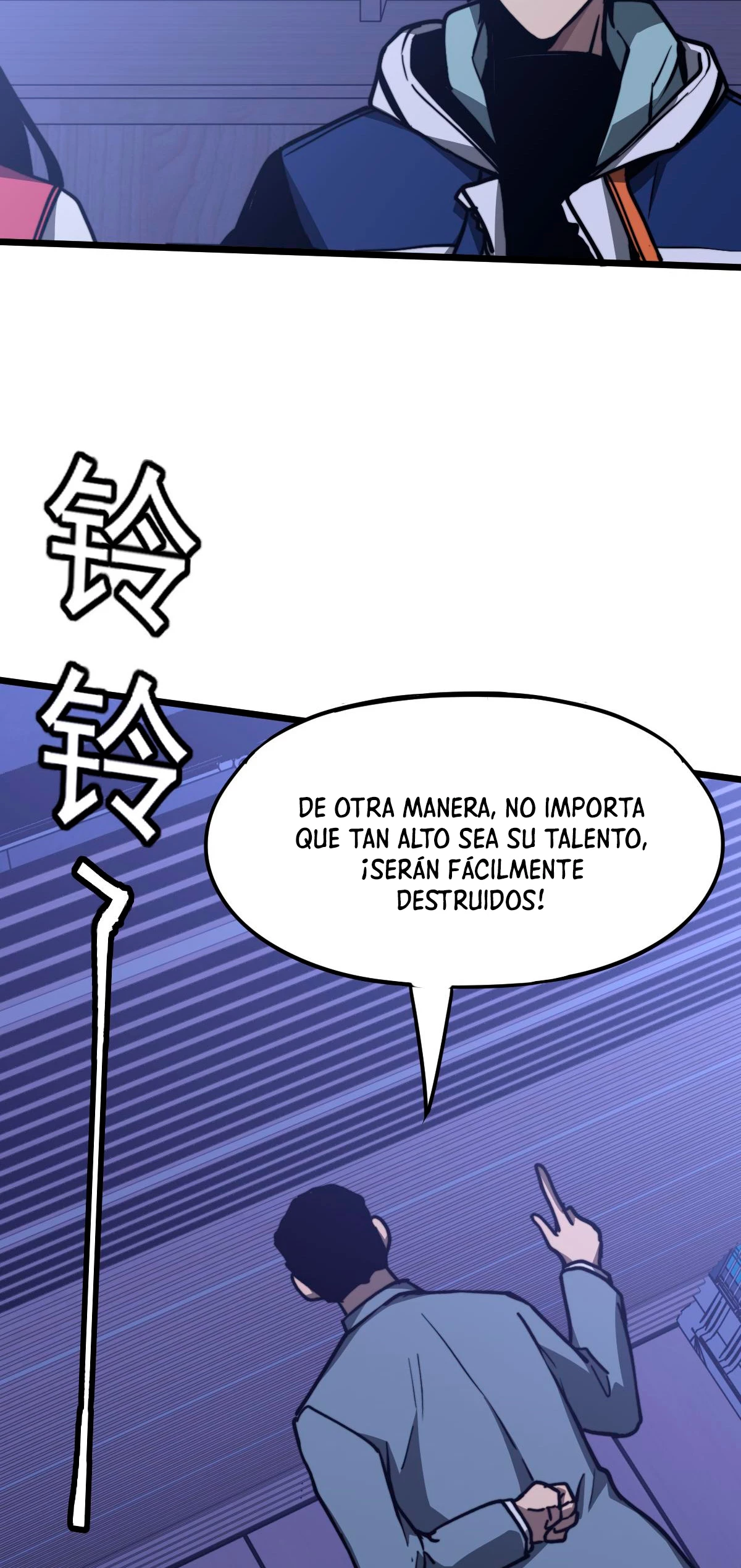 Super Evolución Capitulo 34 página 46