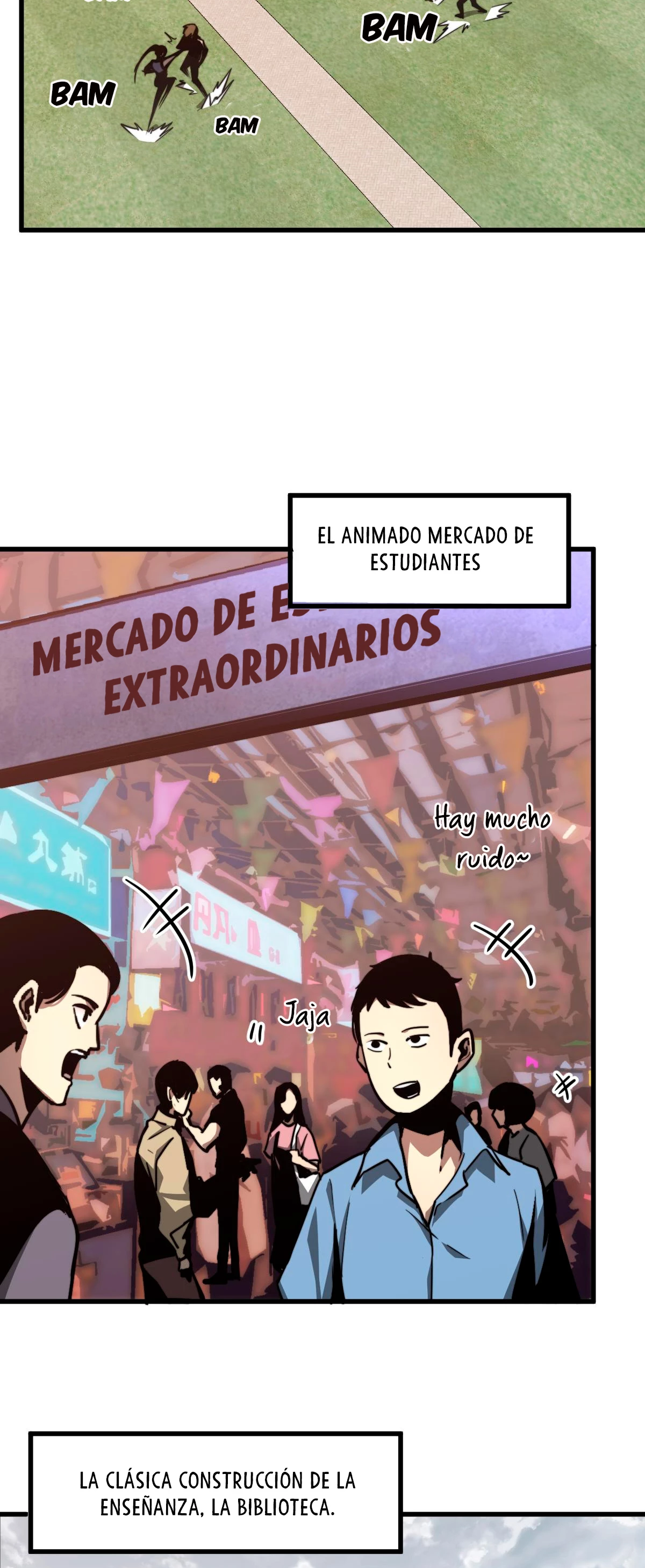 Super Evolución Capitulo 34 página 7