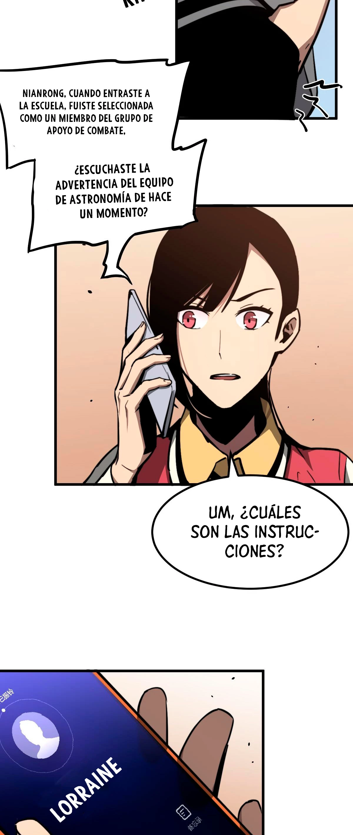 Super Evolución Capitulo 35 página 14