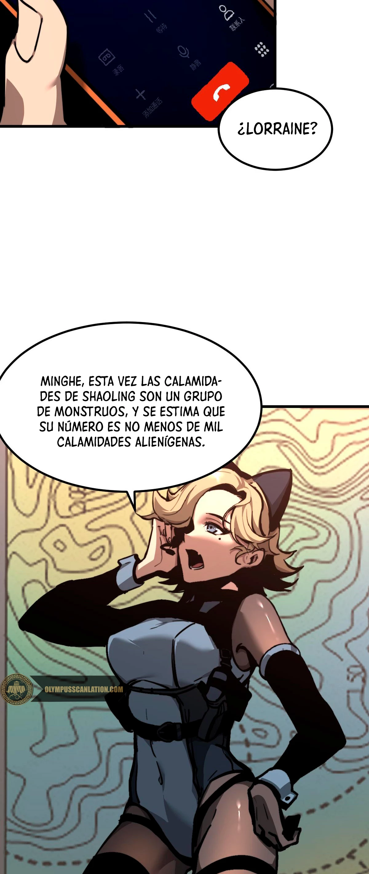 Super Evolución Capitulo 35 página 15