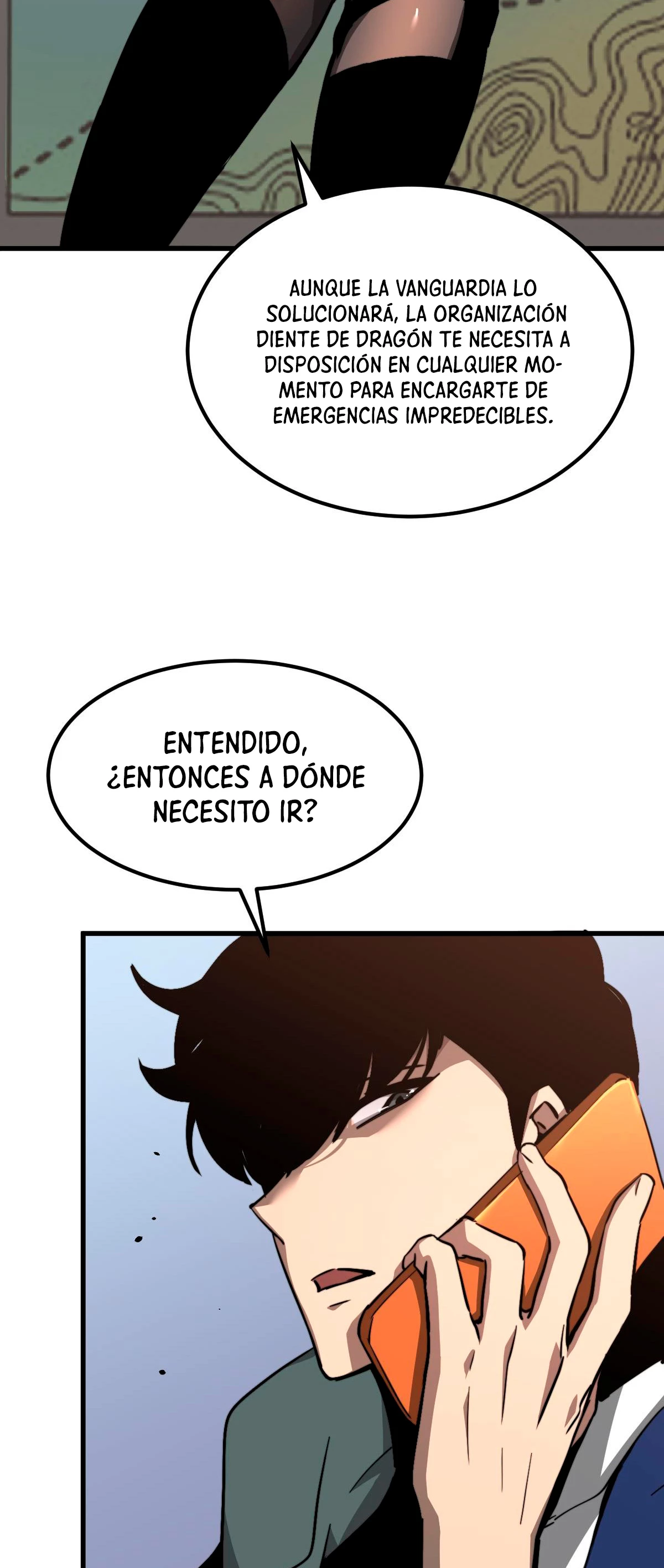 Super Evolución Capitulo 35 página 16
