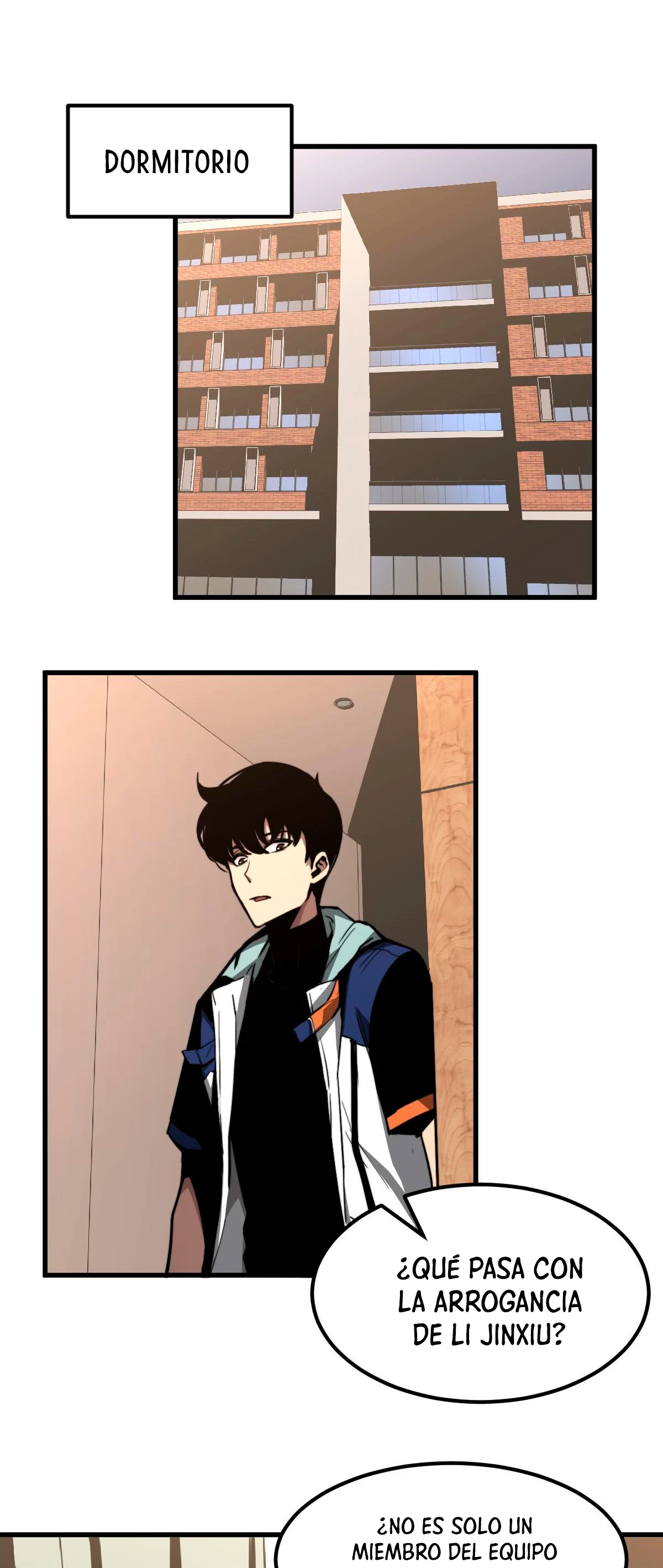 Super Evolución Capitulo 35 página 18