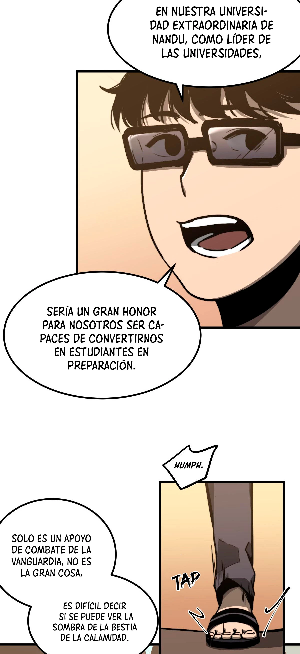 Super Evolución Capitulo 35 página 23