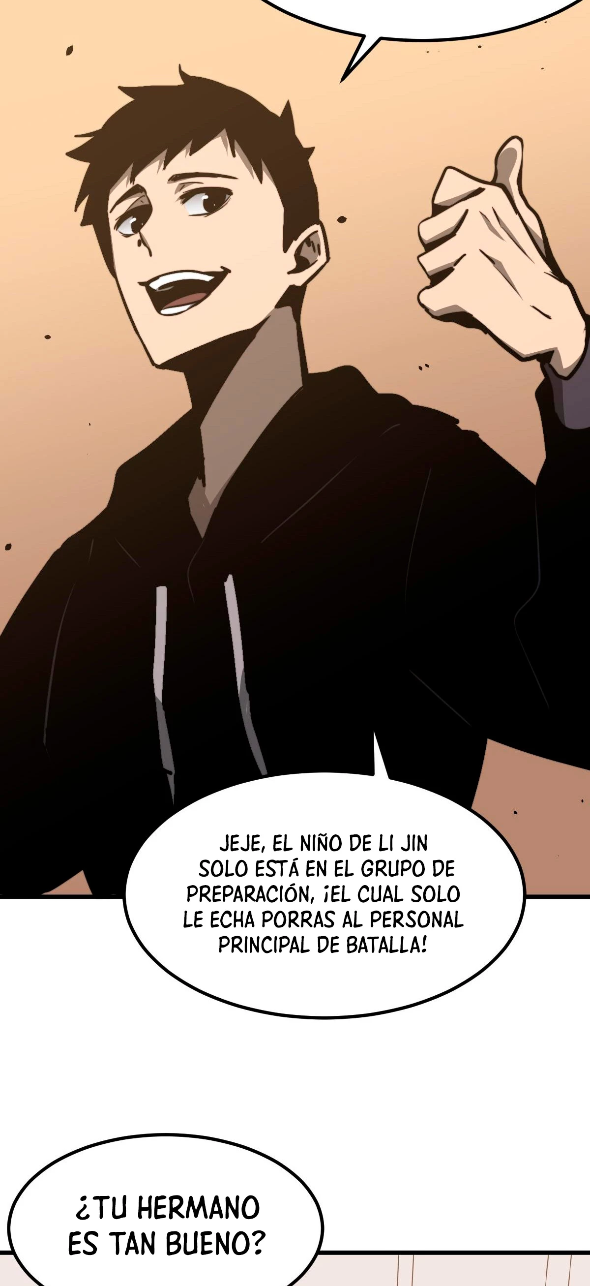 Super Evolución Capitulo 35 página 25