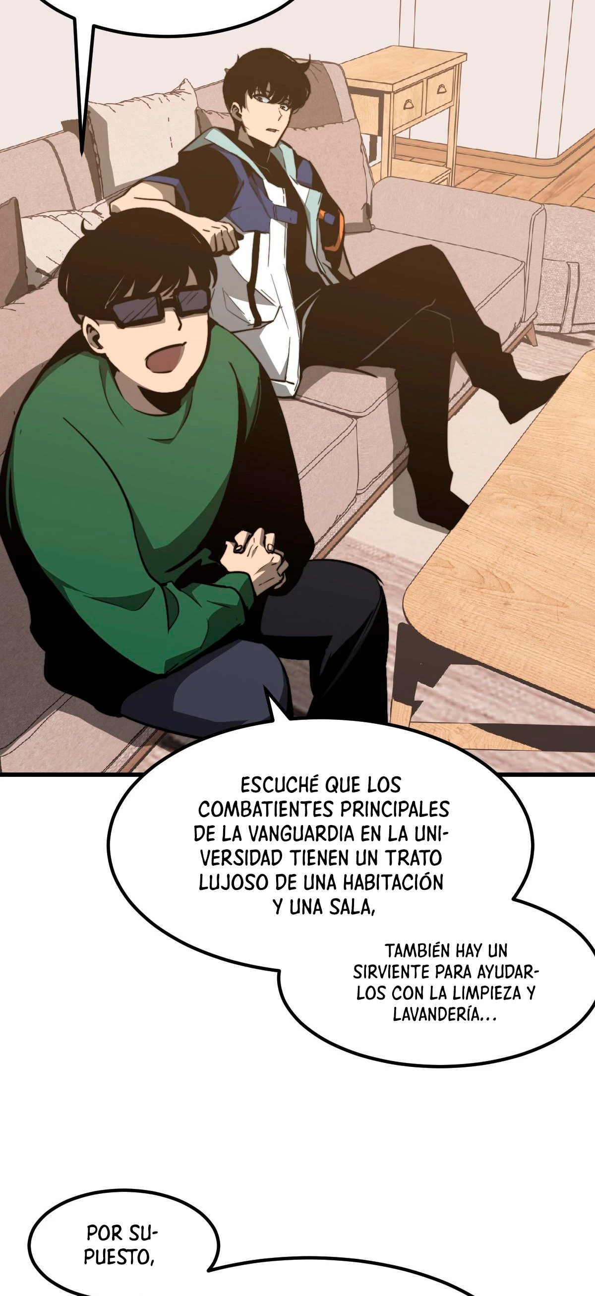 Super Evolución Capitulo 35 página 26