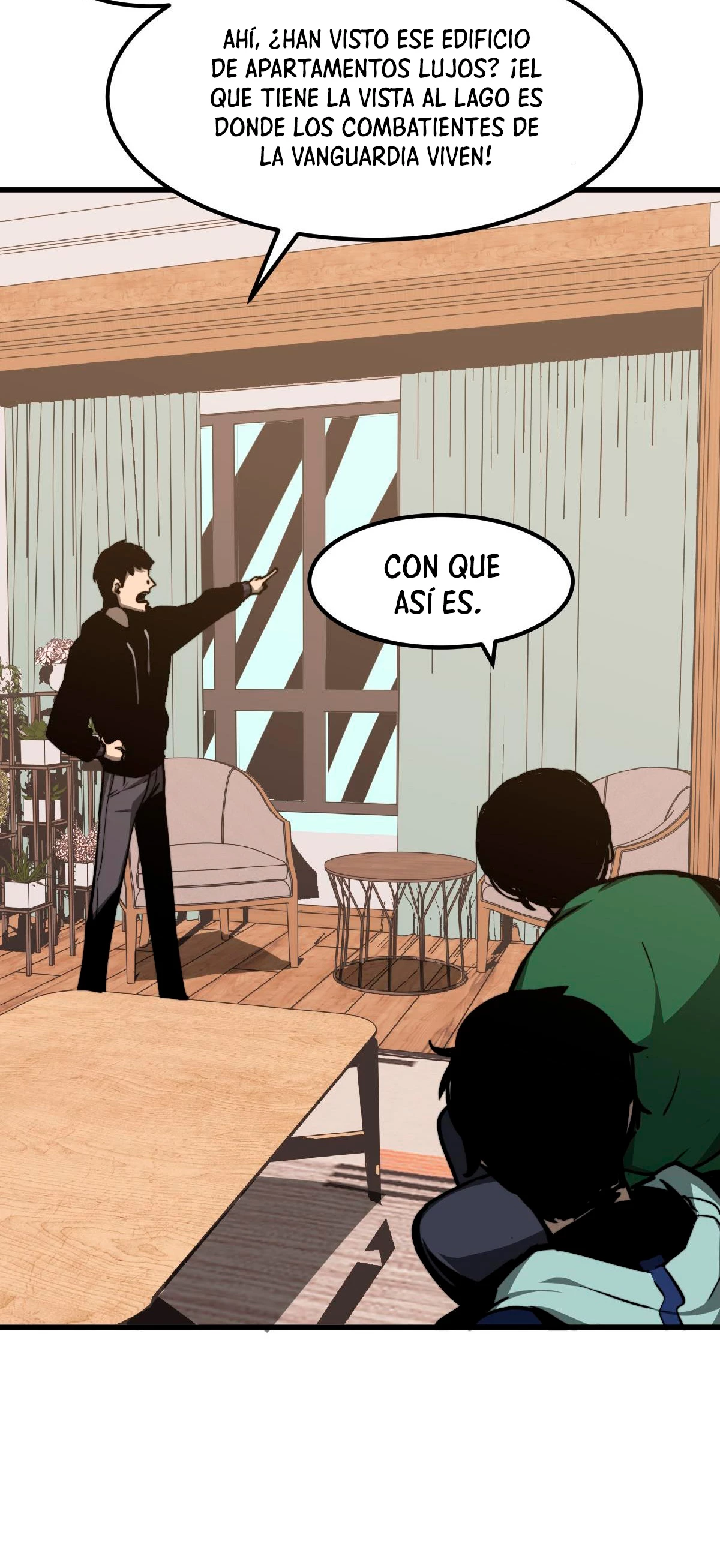 Super Evolución Capitulo 35 página 27
