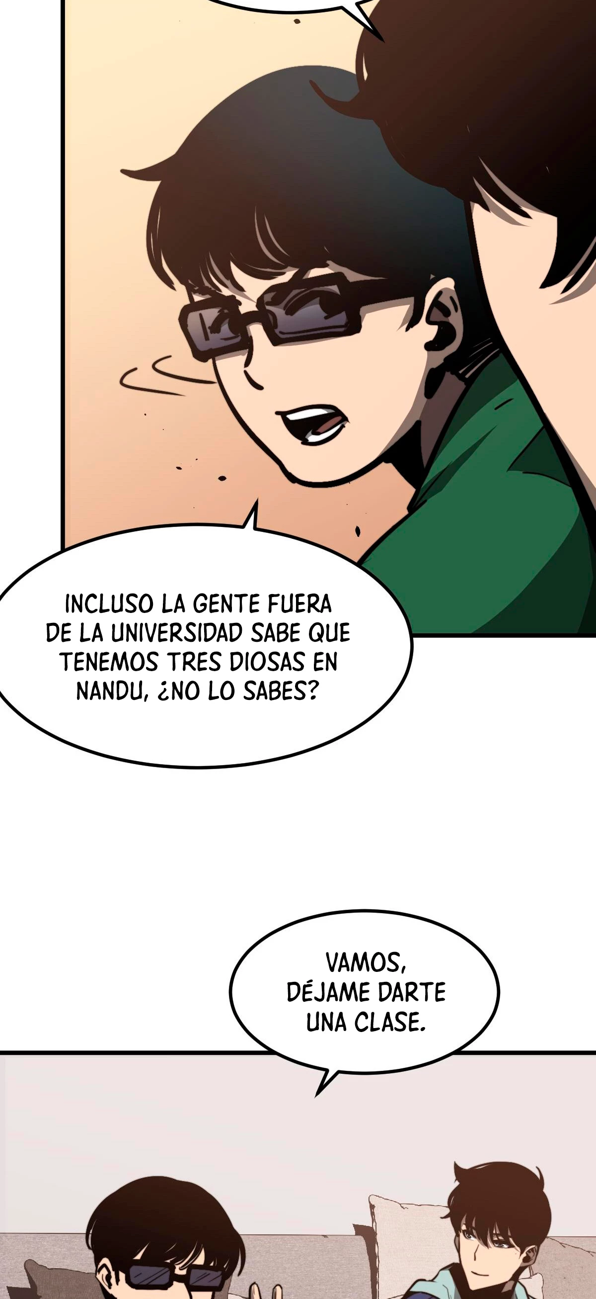 Super Evolución Capitulo 35 página 29