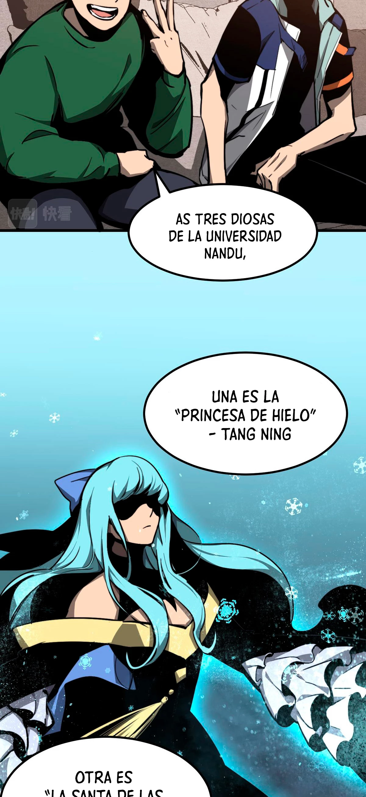 Super Evolución Capitulo 35 página 30