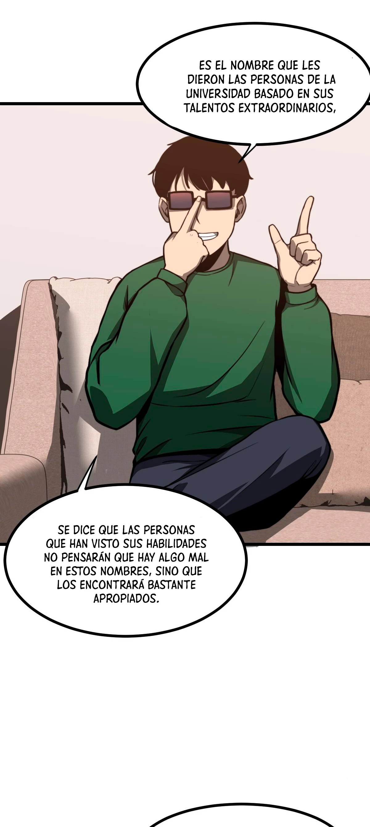 Super Evolución Capitulo 35 página 33