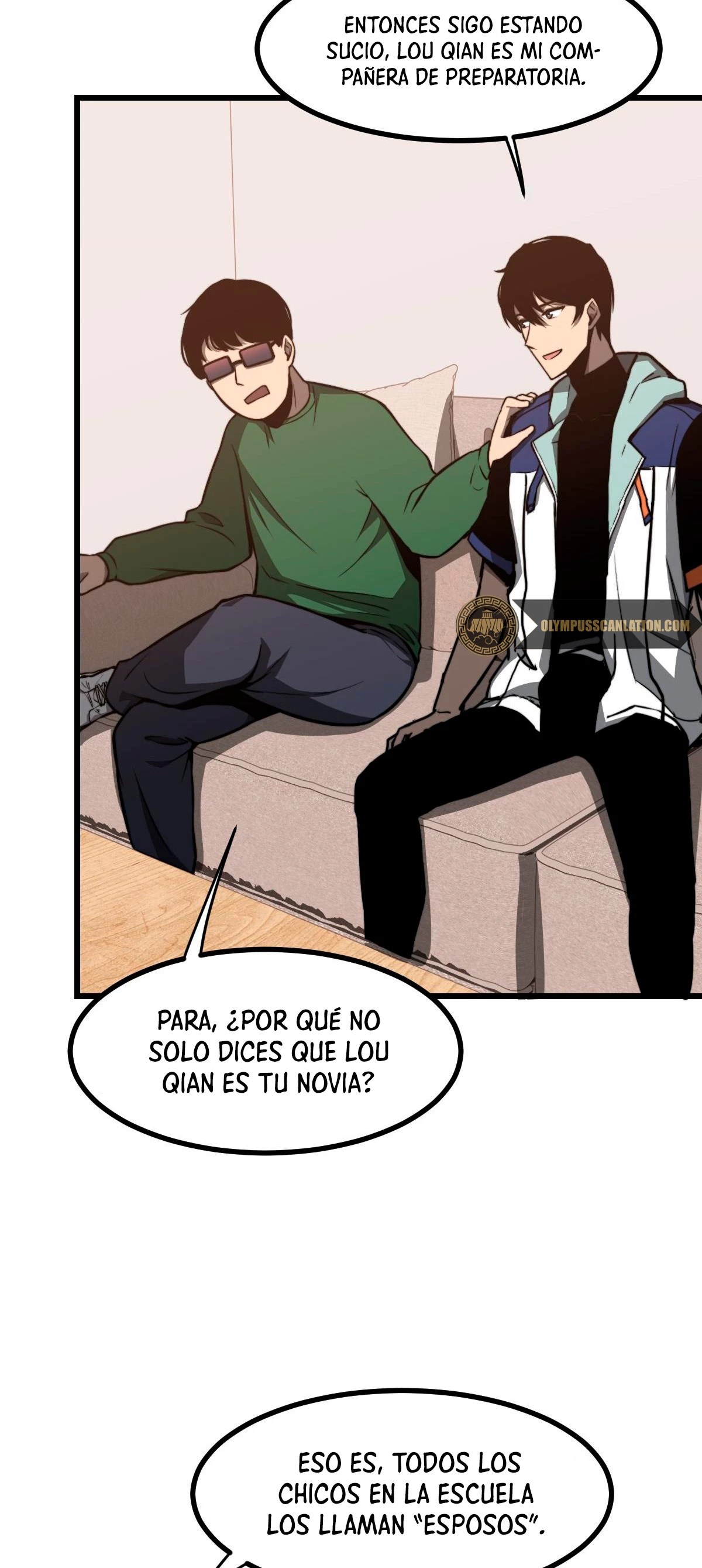 Super Evolución Capitulo 35 página 34