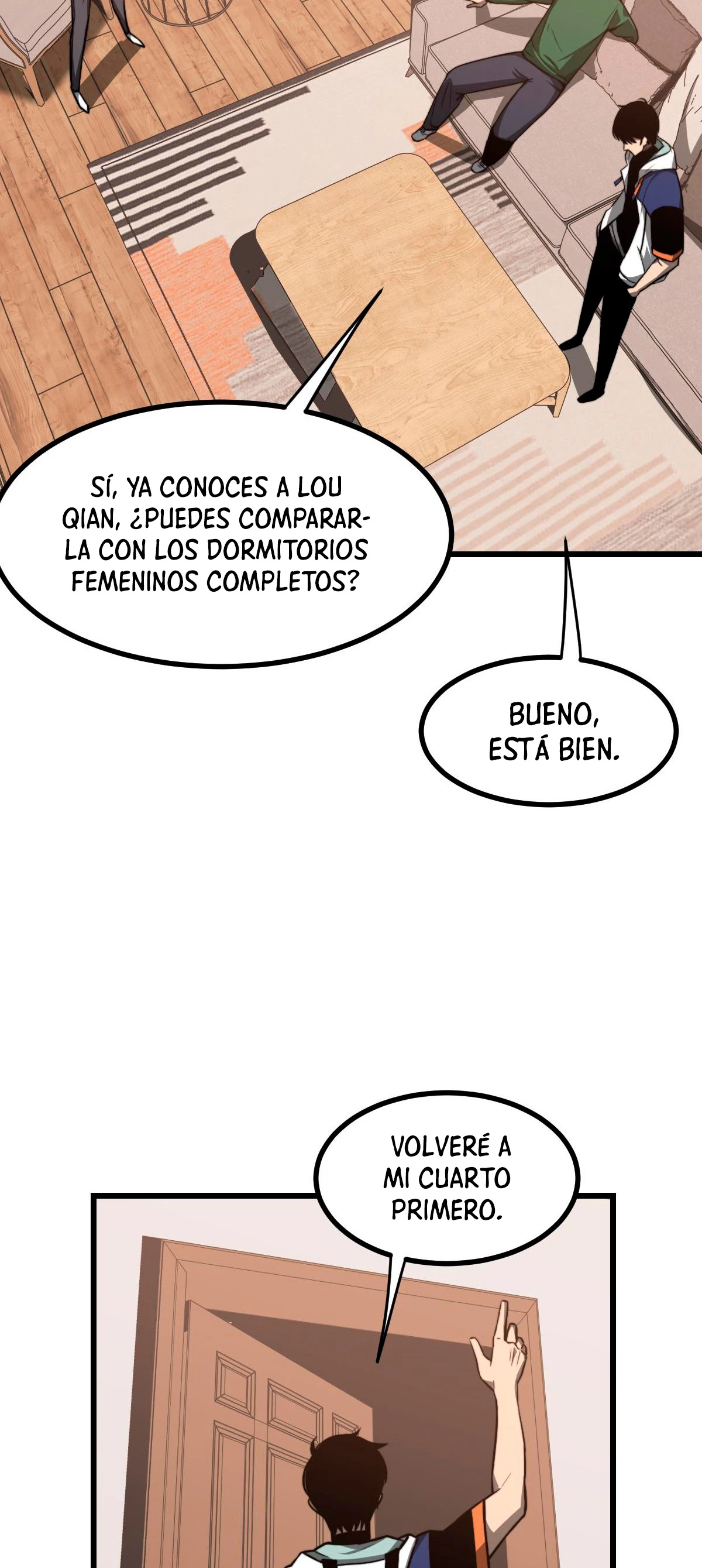 Super Evolución Capitulo 35 página 36