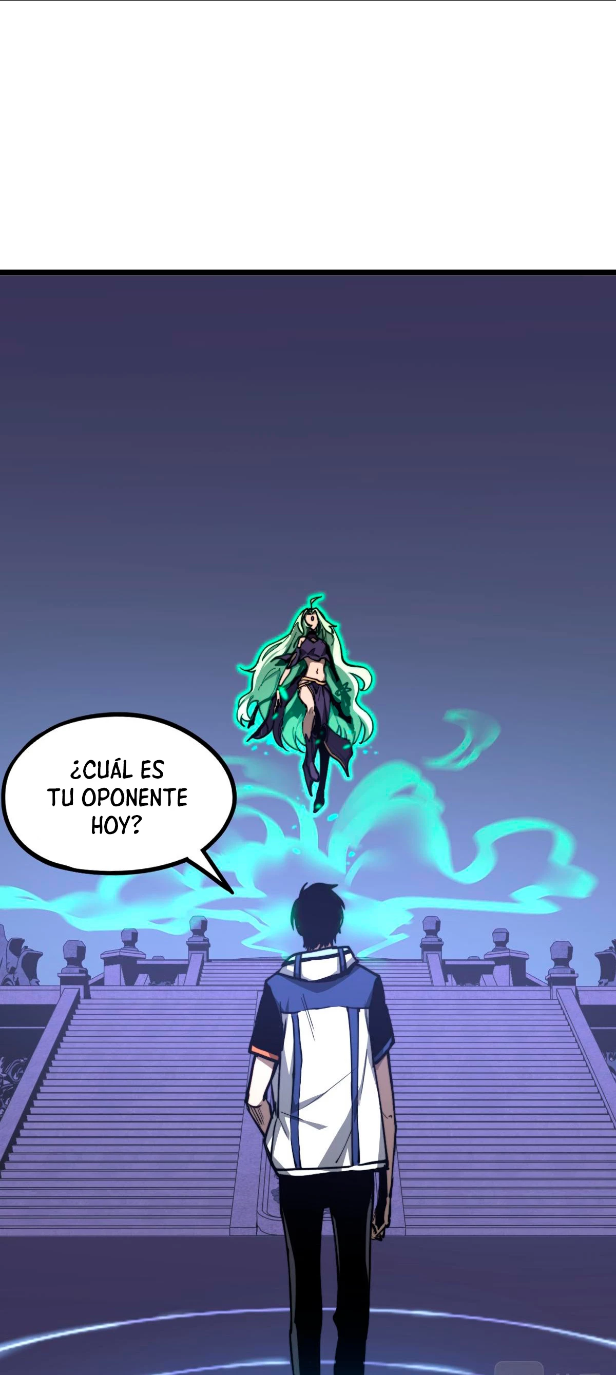 Super Evolución Capitulo 35 página 40
