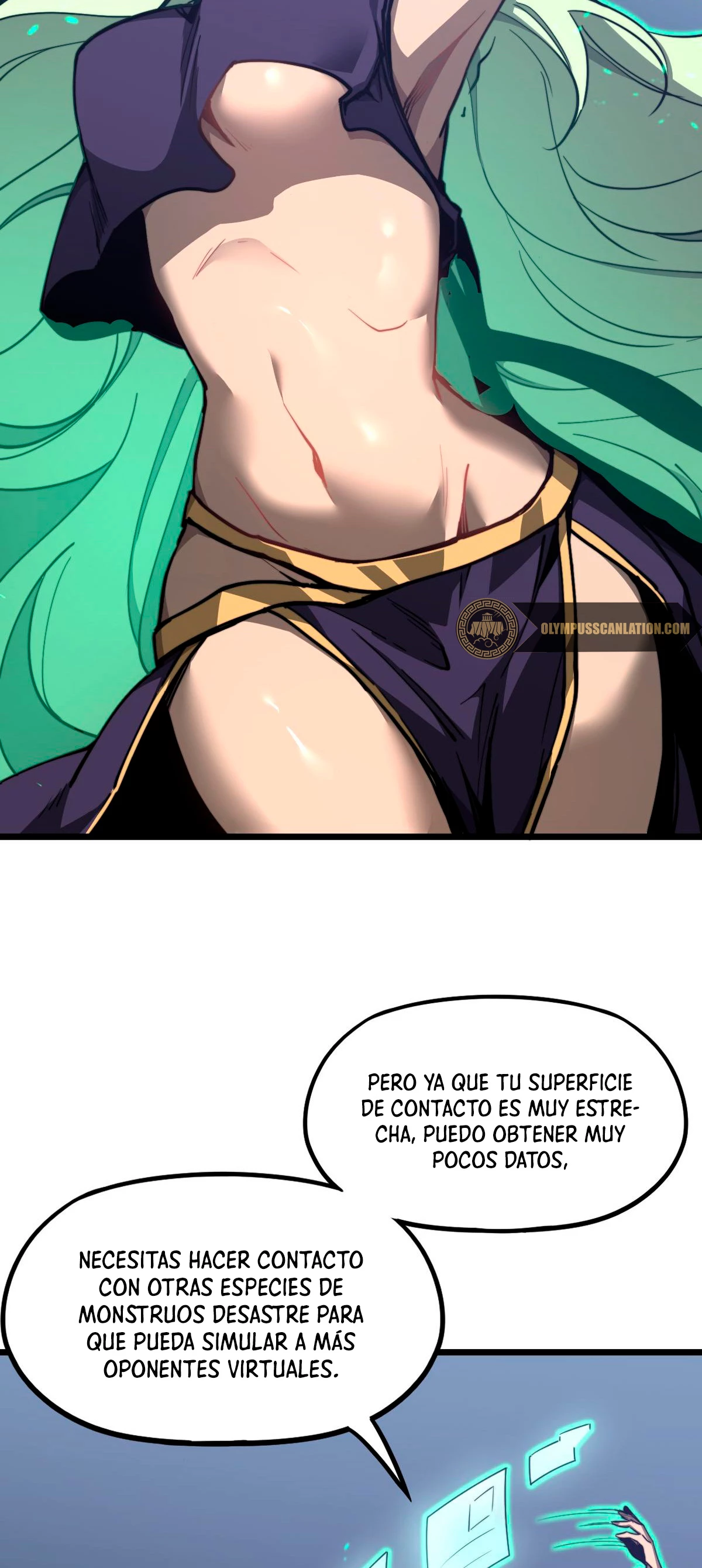Super Evolución Capitulo 35 página 42