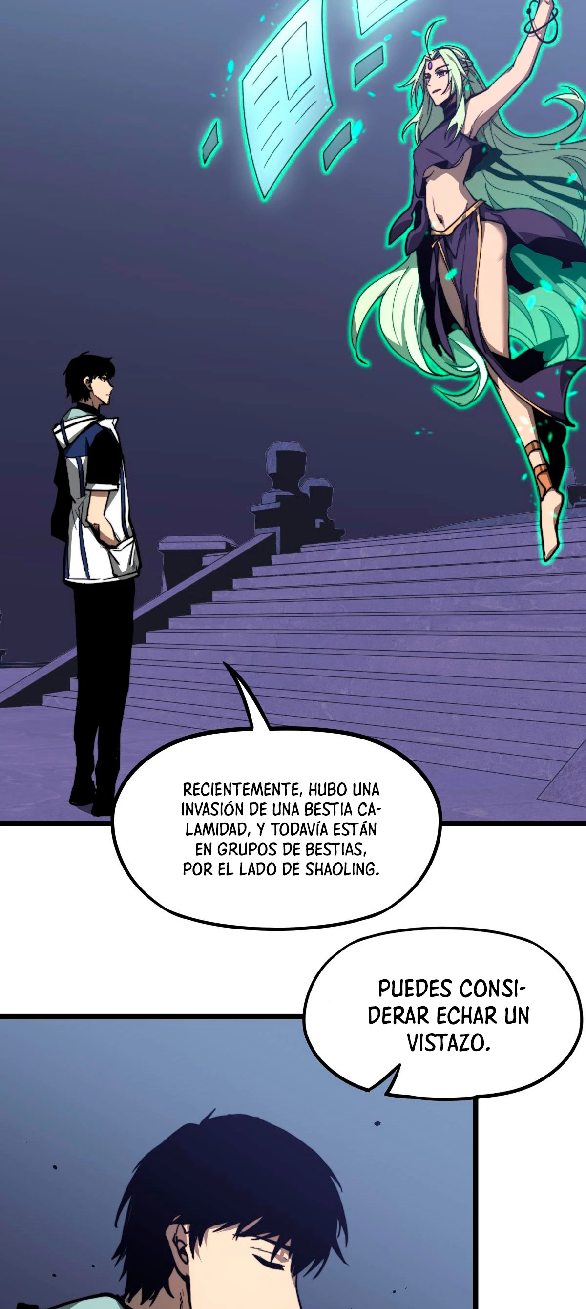 Super Evolución Capitulo 35 página 43