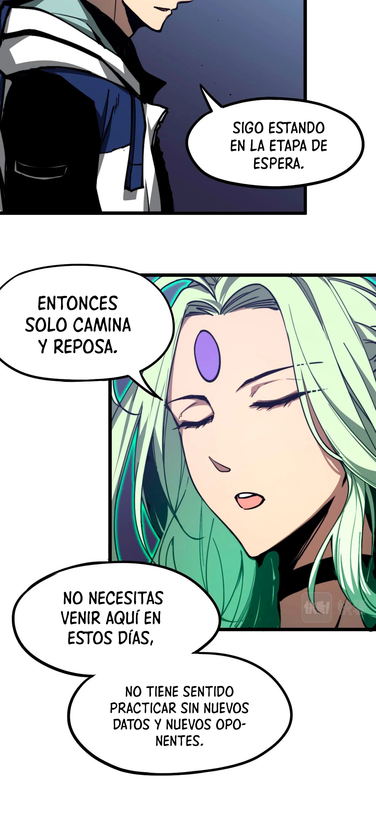 Super Evolución Capitulo 35 página 44