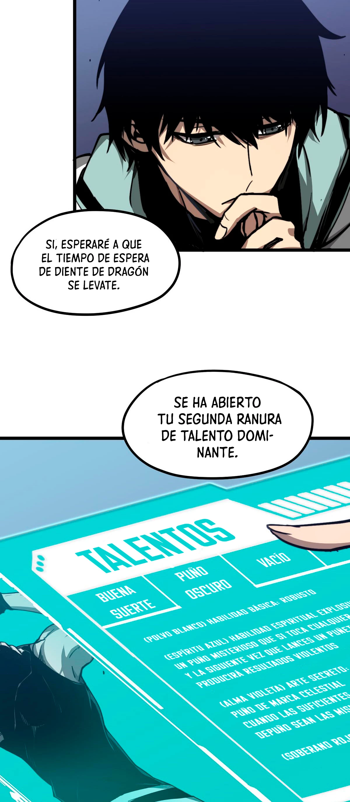 Super Evolución Capitulo 35 página 46