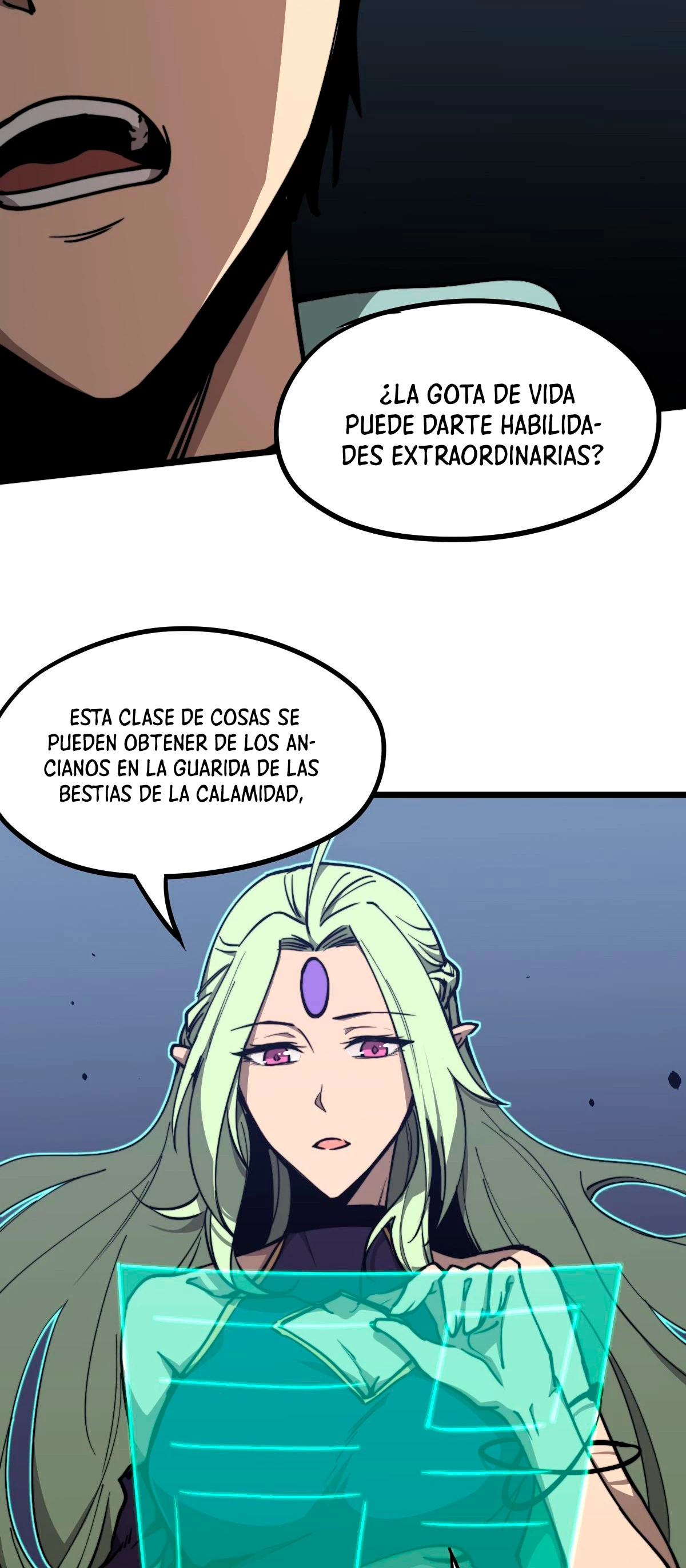 Super Evolución Capitulo 35 página 48